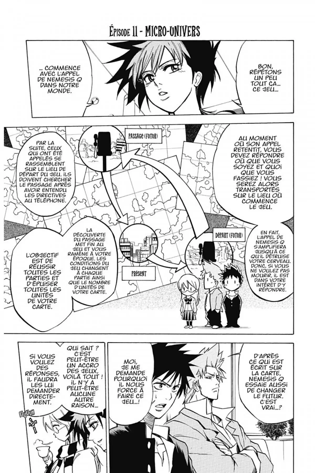 Psyren Volume 2 page 66