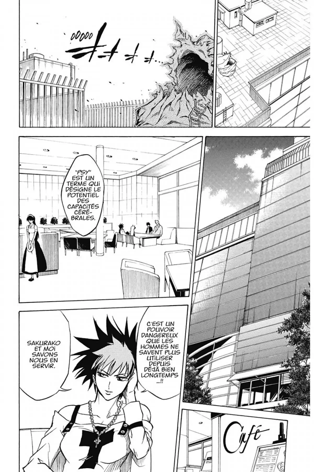 Psyren Volume 2 page 69