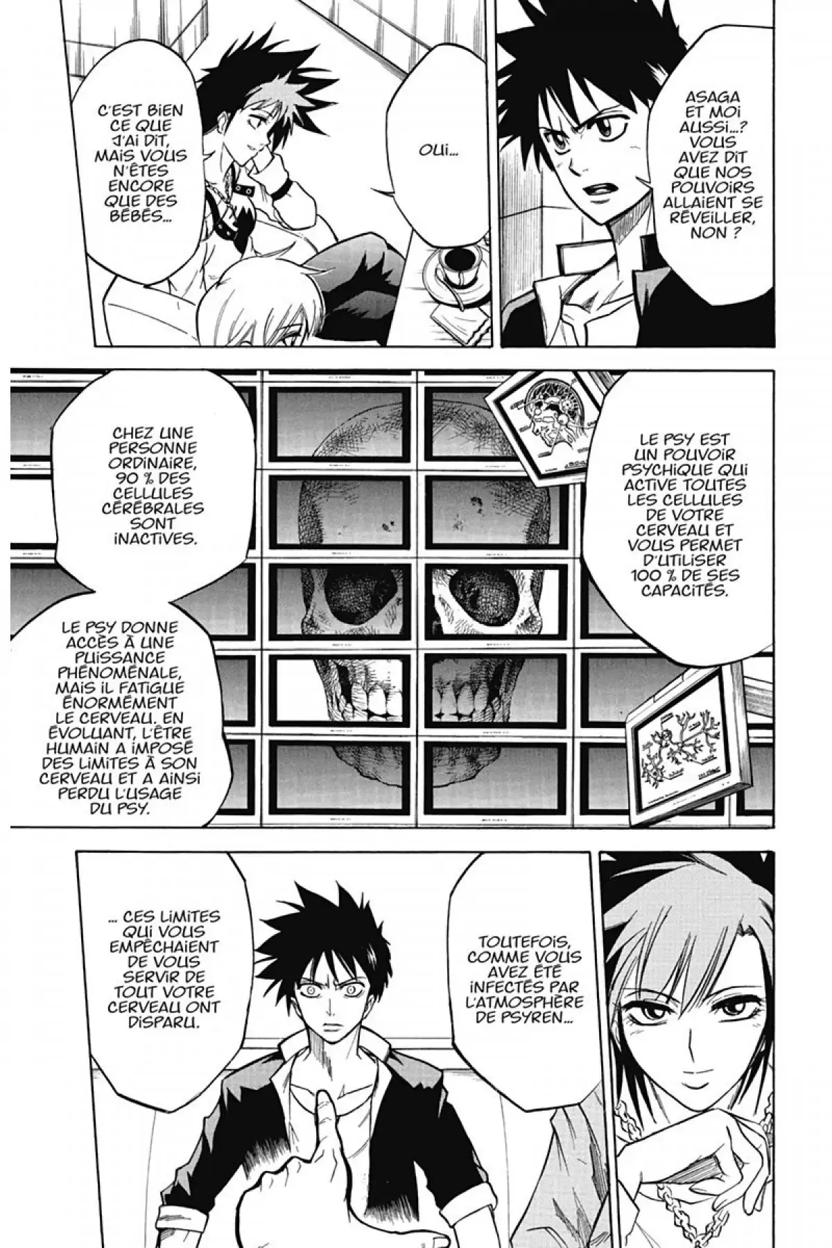 Psyren Volume 2 page 70