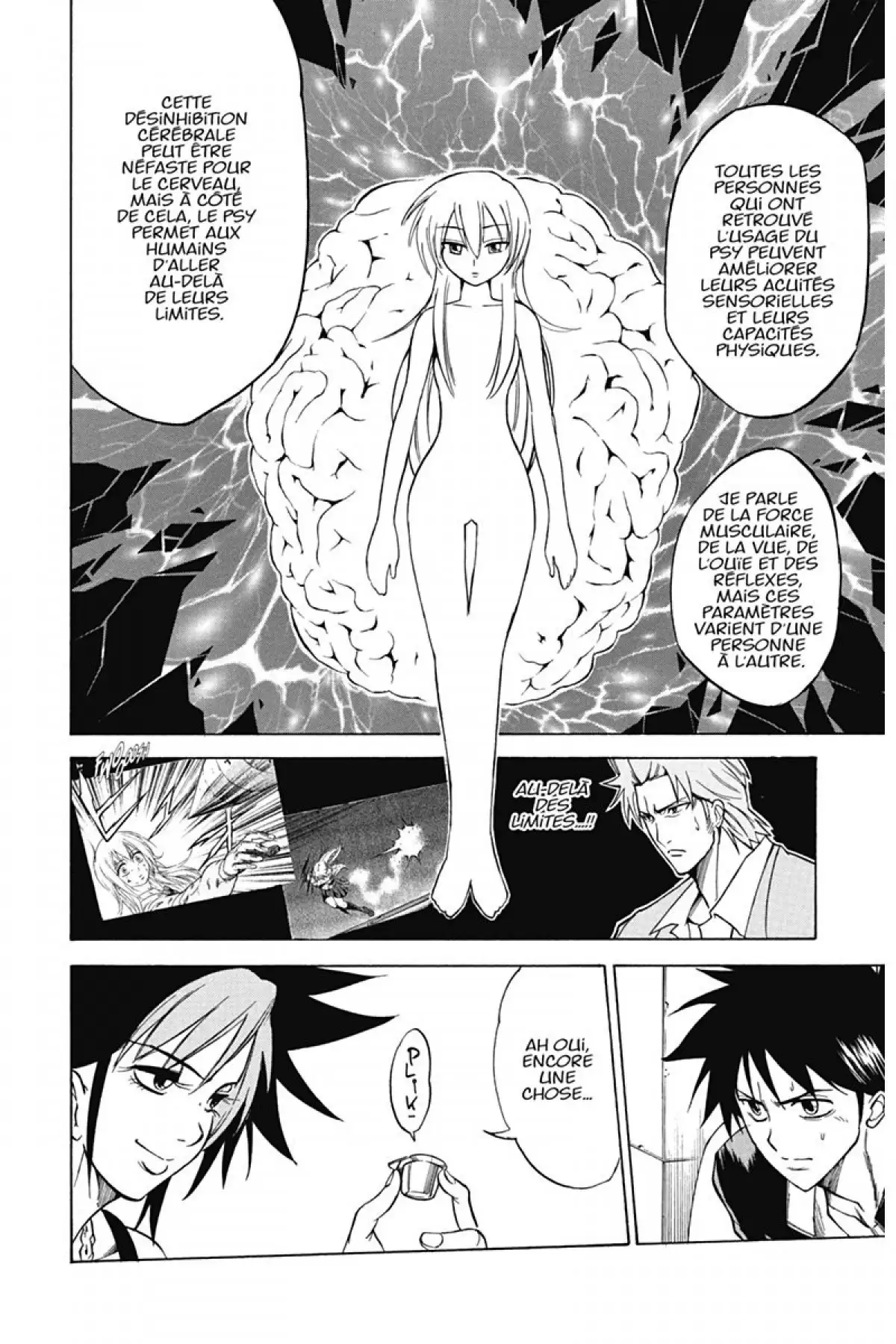 Psyren Volume 2 page 71