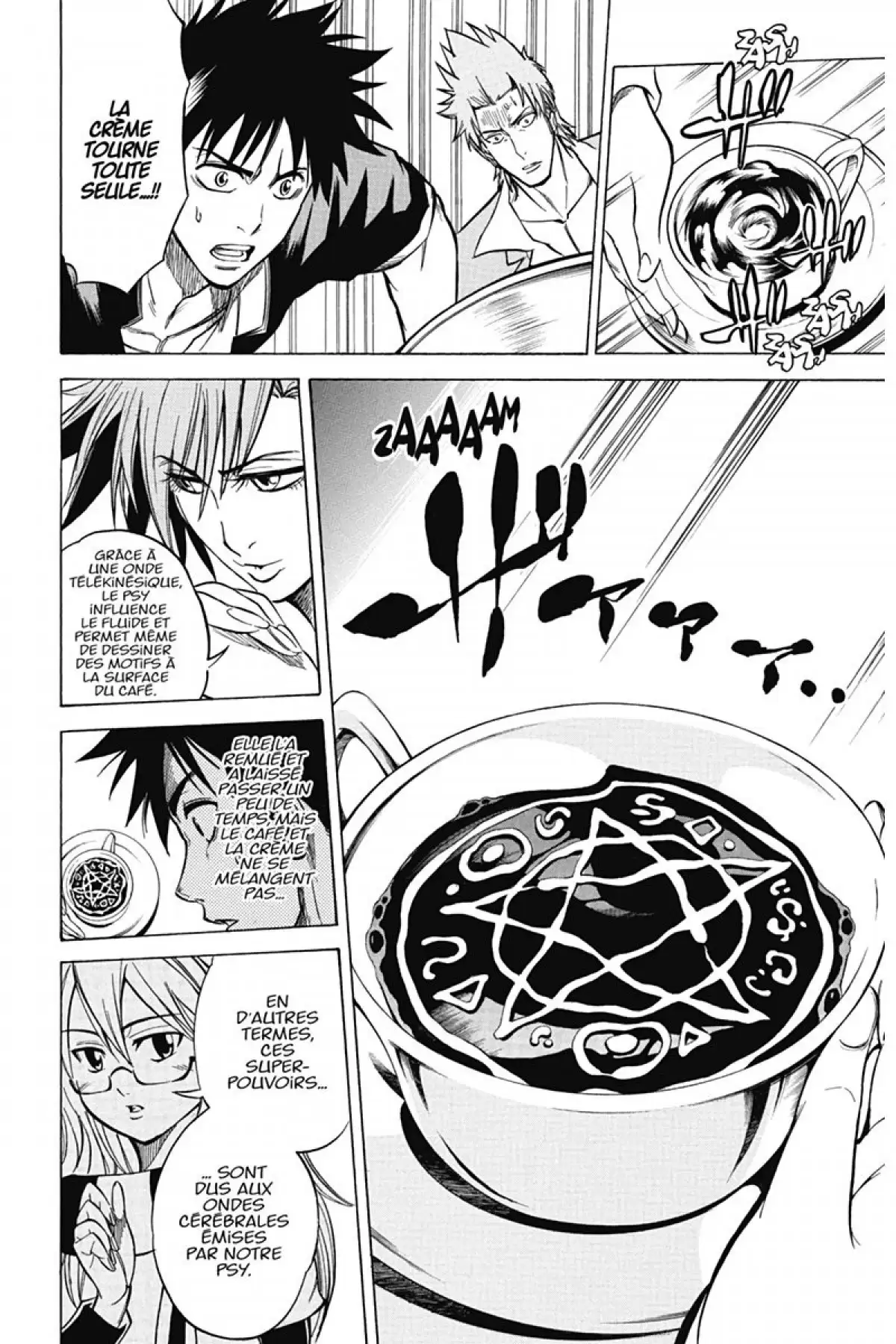 Psyren Volume 2 page 73