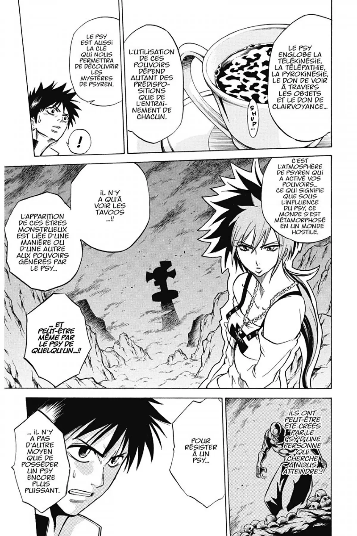 Psyren Volume 2 page 74