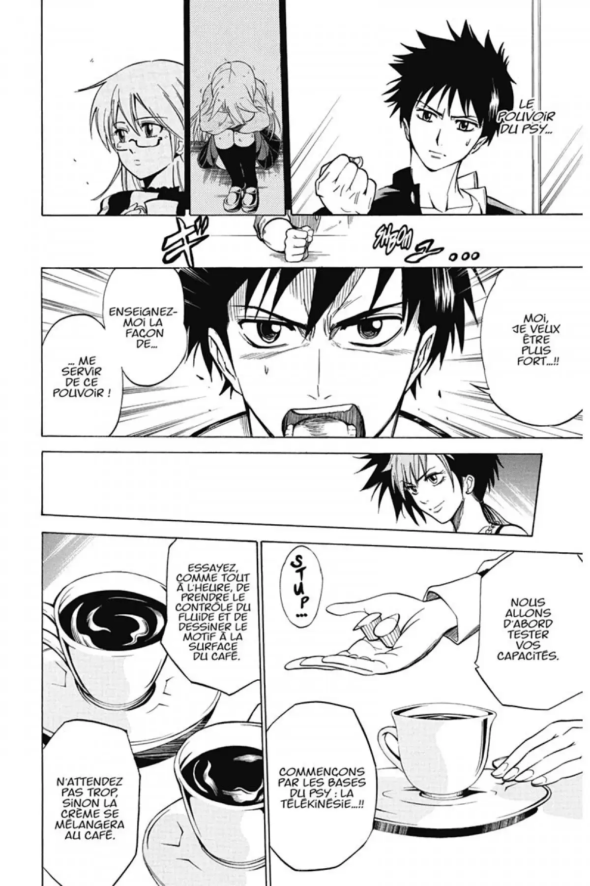 Psyren Volume 2 page 75
