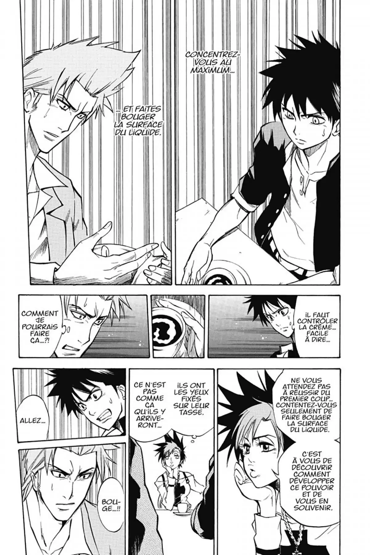 Psyren Volume 2 page 76