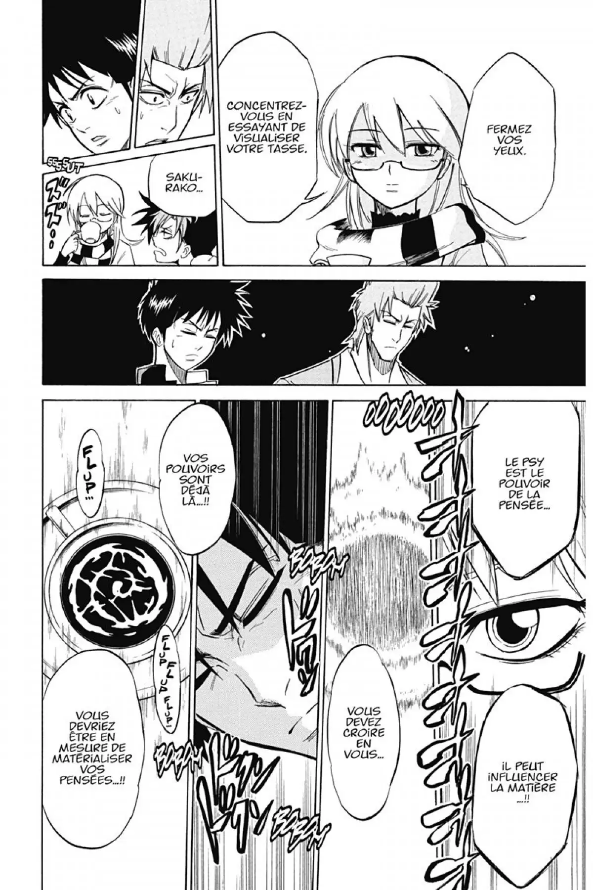 Psyren Volume 2 page 77