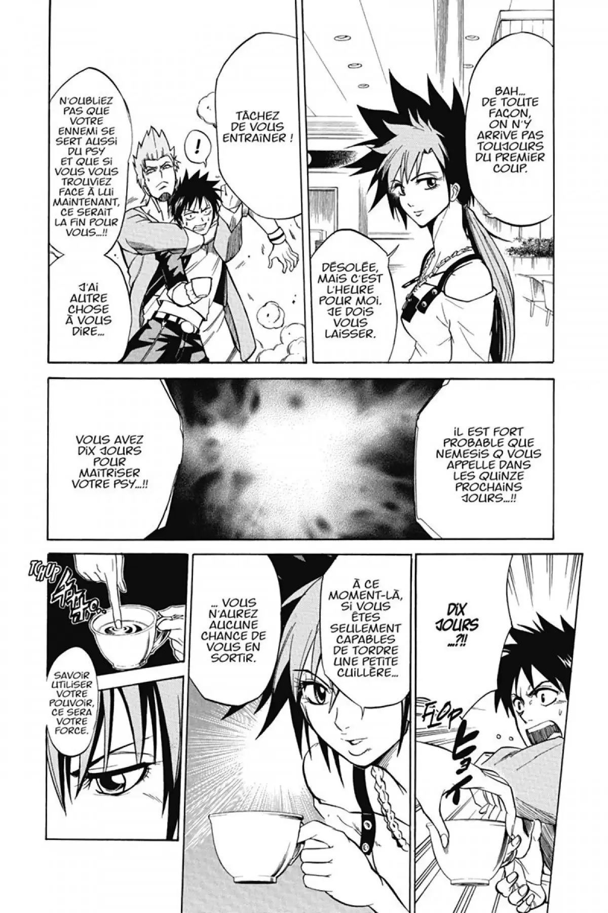 Psyren Volume 2 page 81