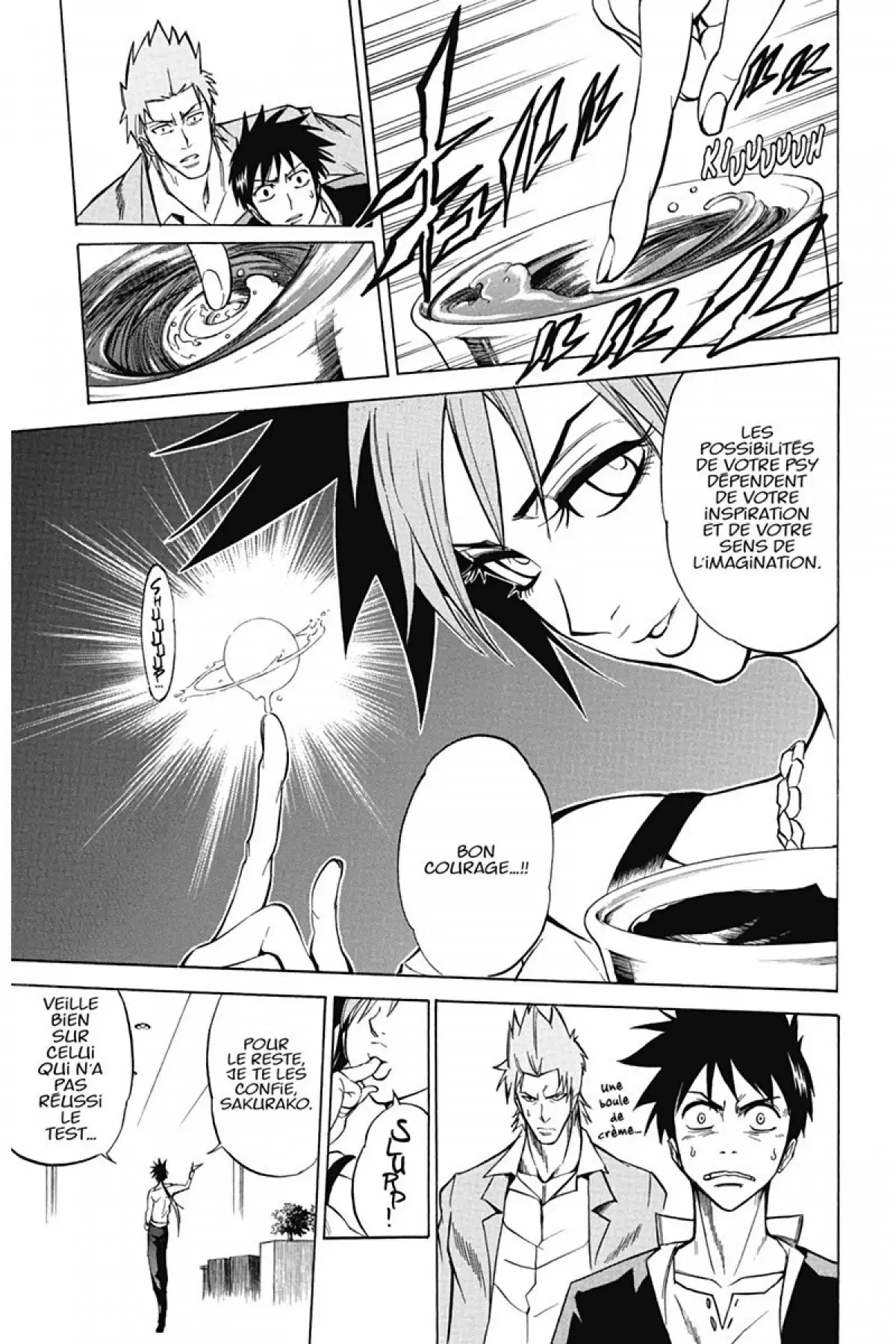 Psyren Volume 2 page 82
