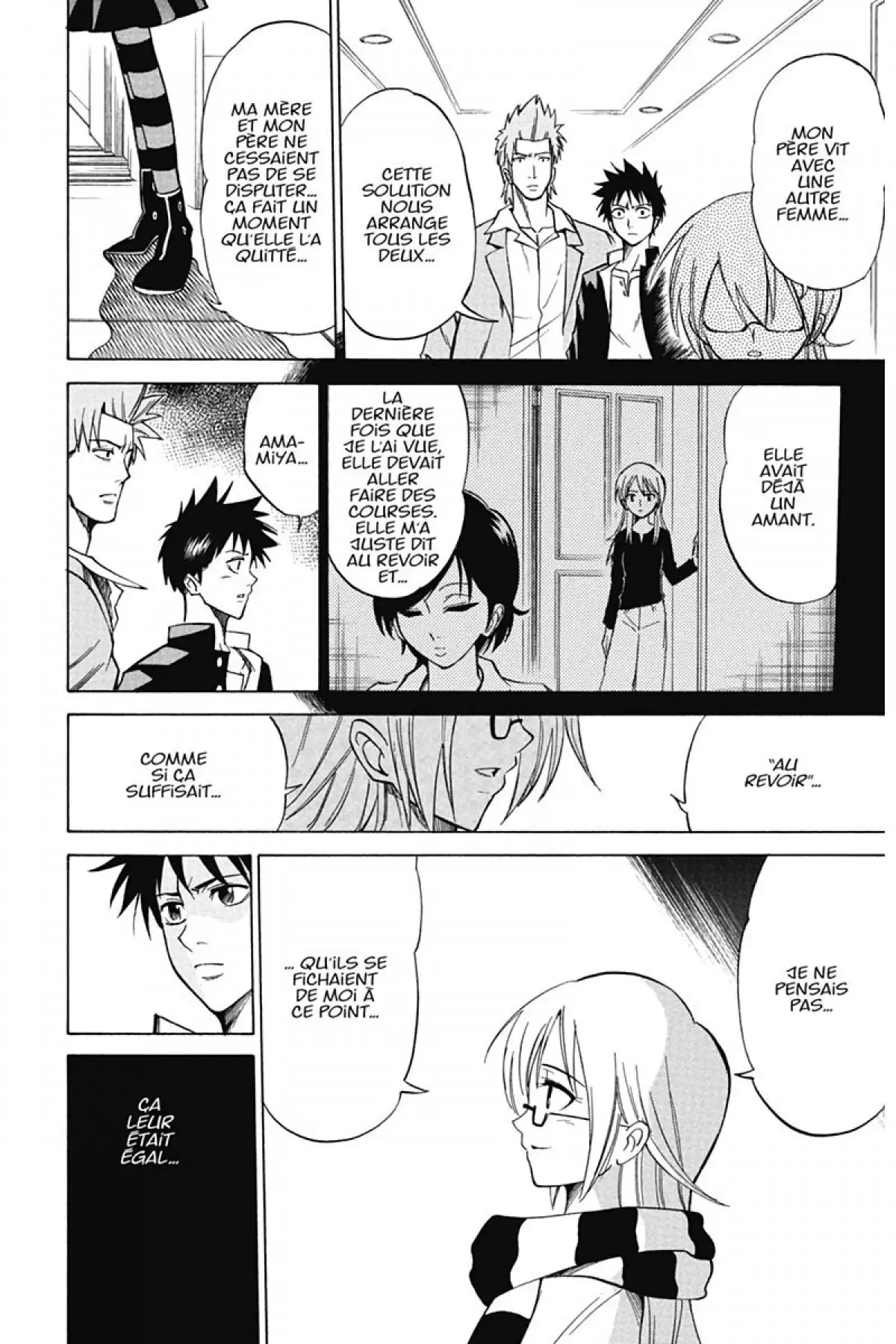 Psyren Volume 2 page 87