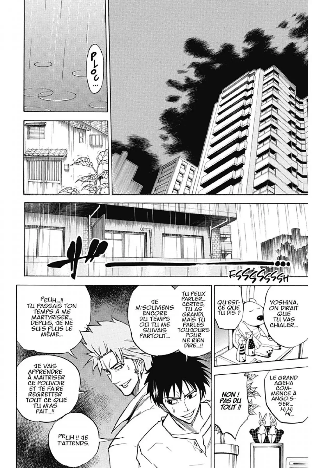Psyren Volume 2 page 89