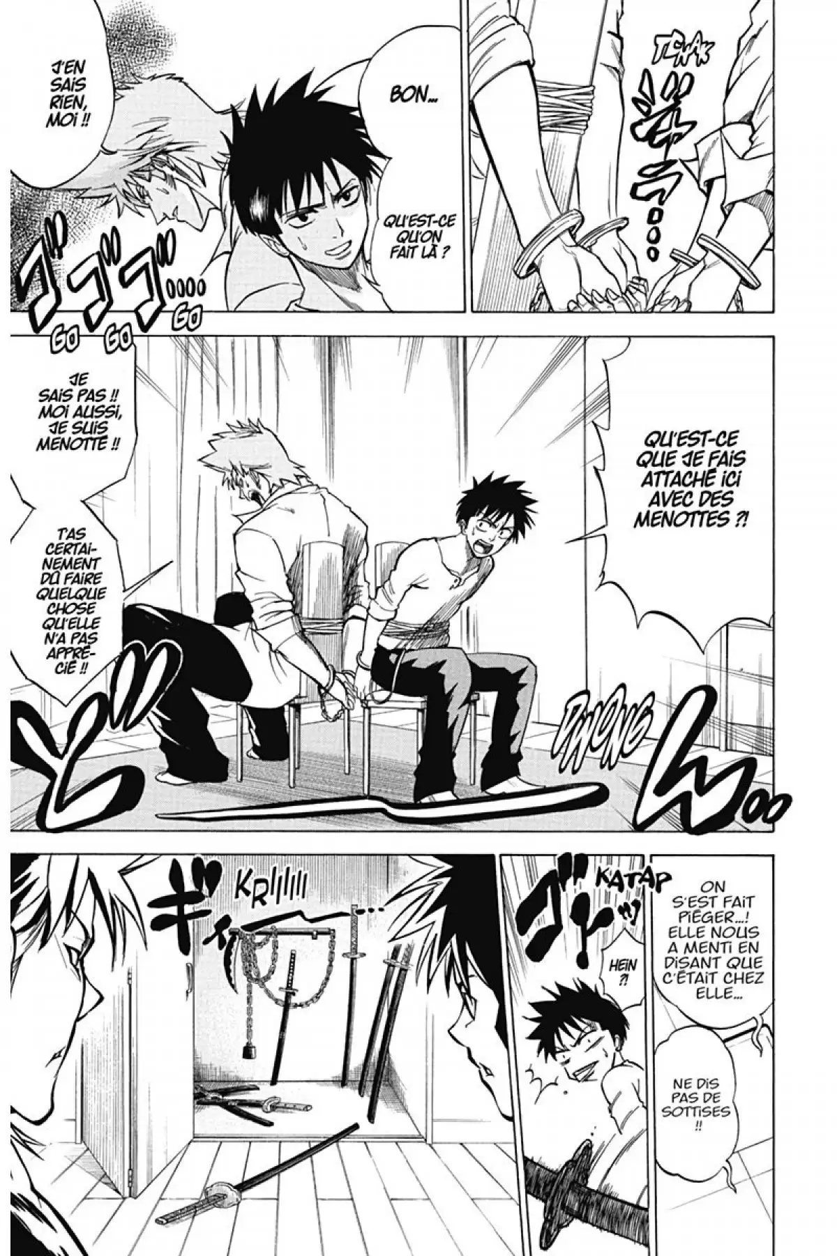 Psyren Volume 2 page 90