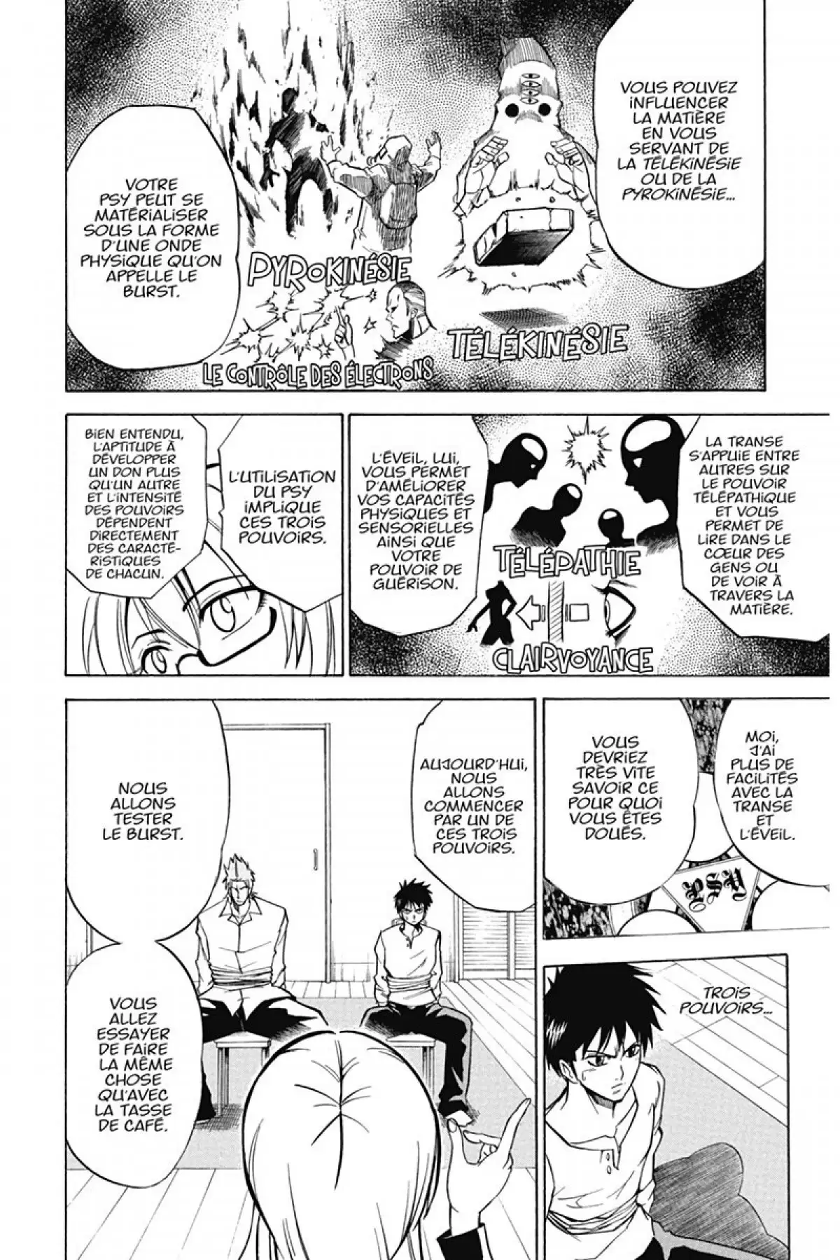 Psyren Volume 2 page 93
