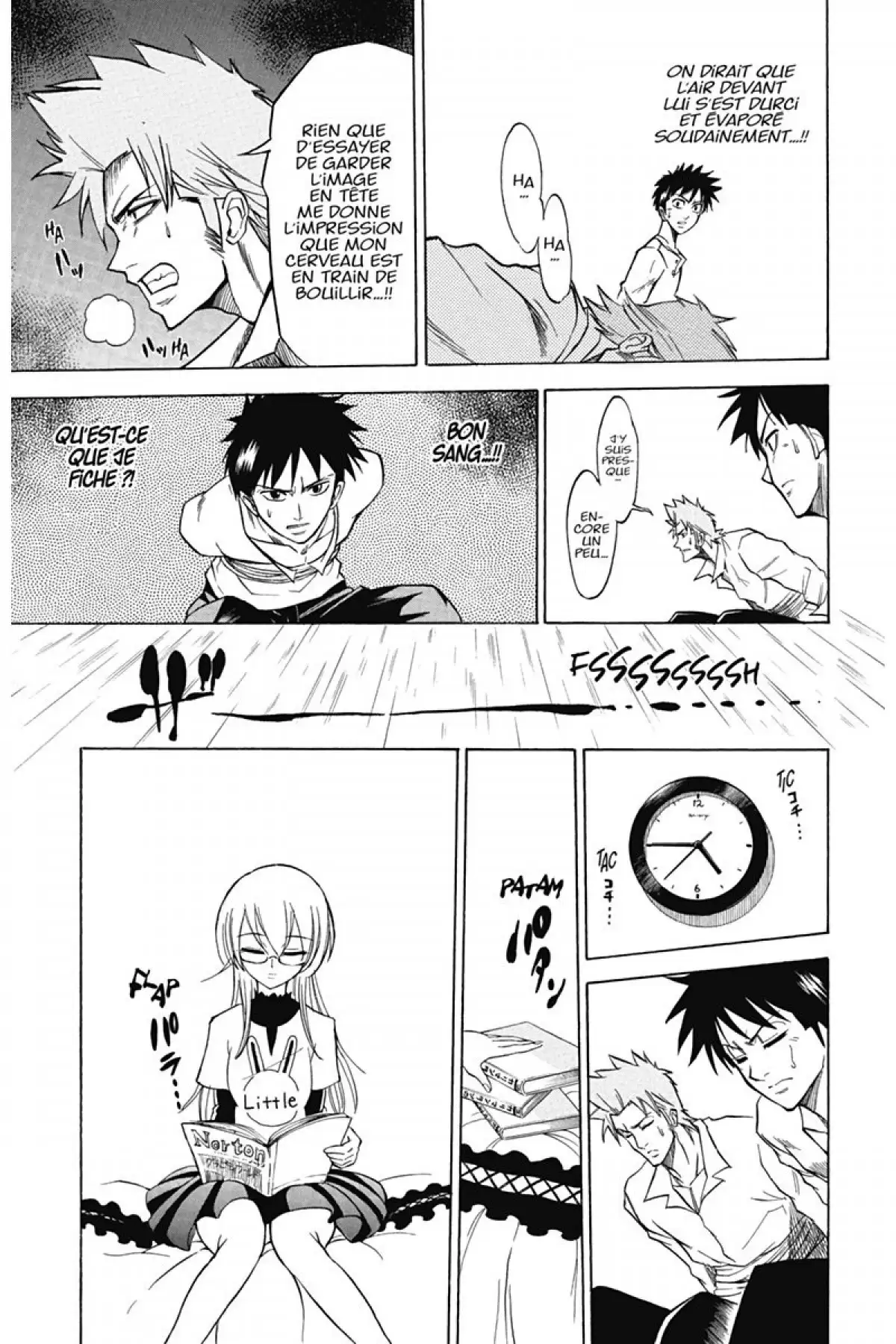 Psyren Volume 2 page 98