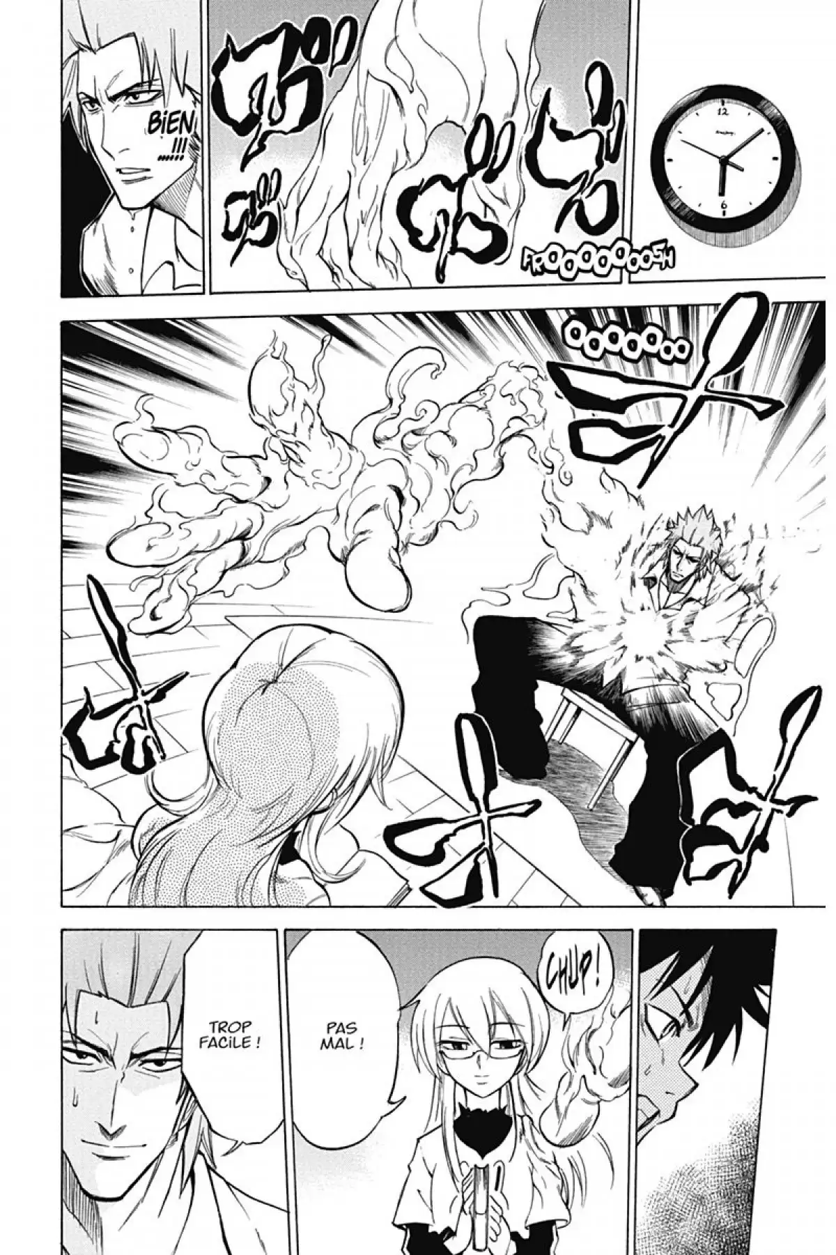 Psyren Volume 2 page 99