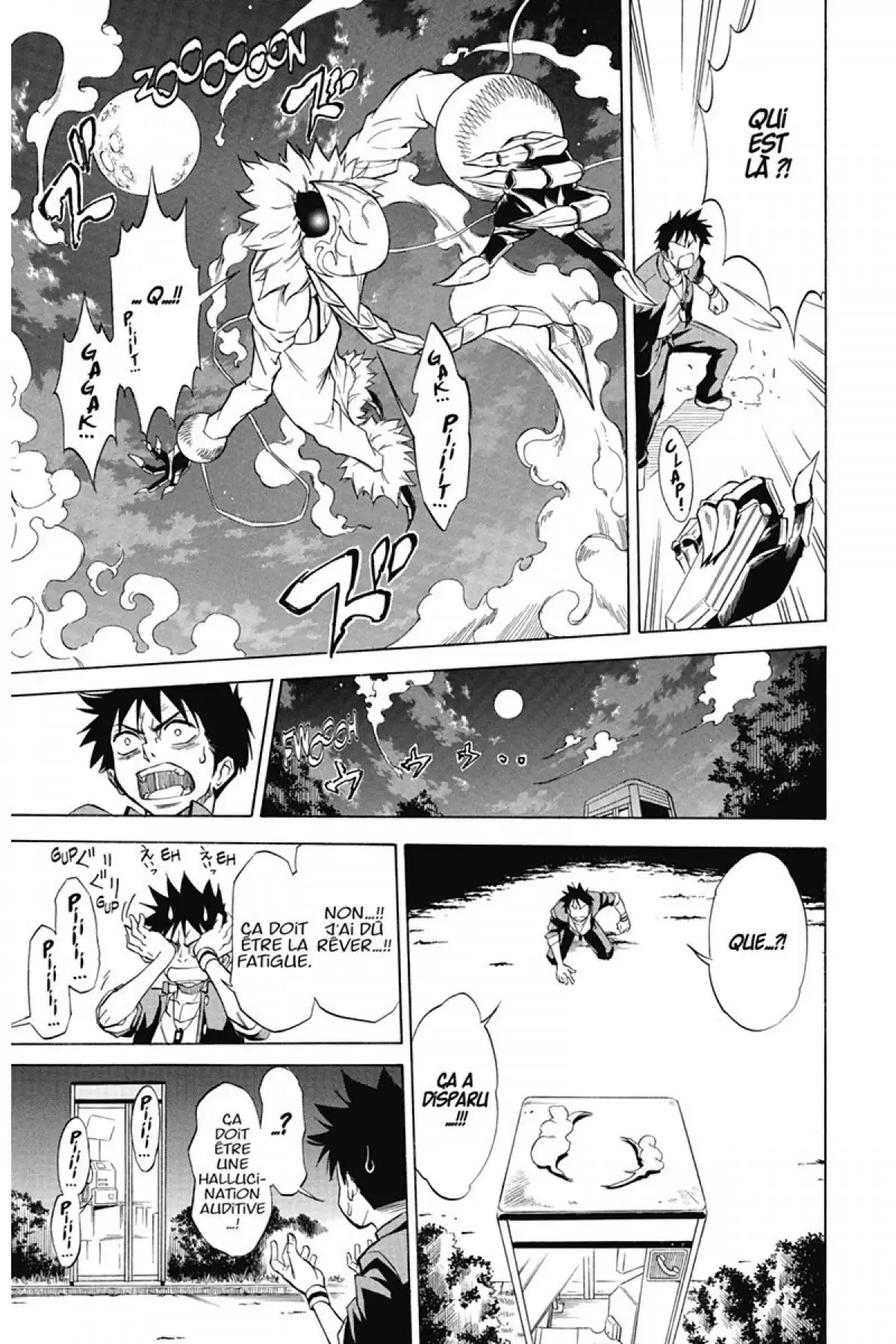 Psyren Volume 1 page 14
