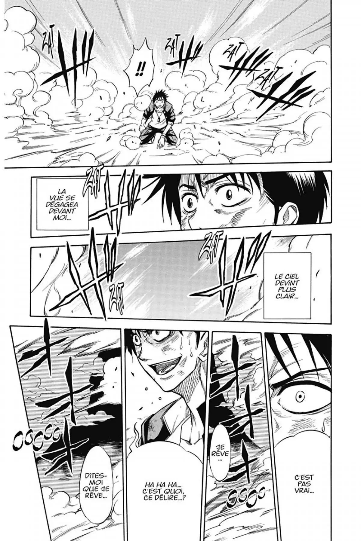 Psyren Volume 1 page 158