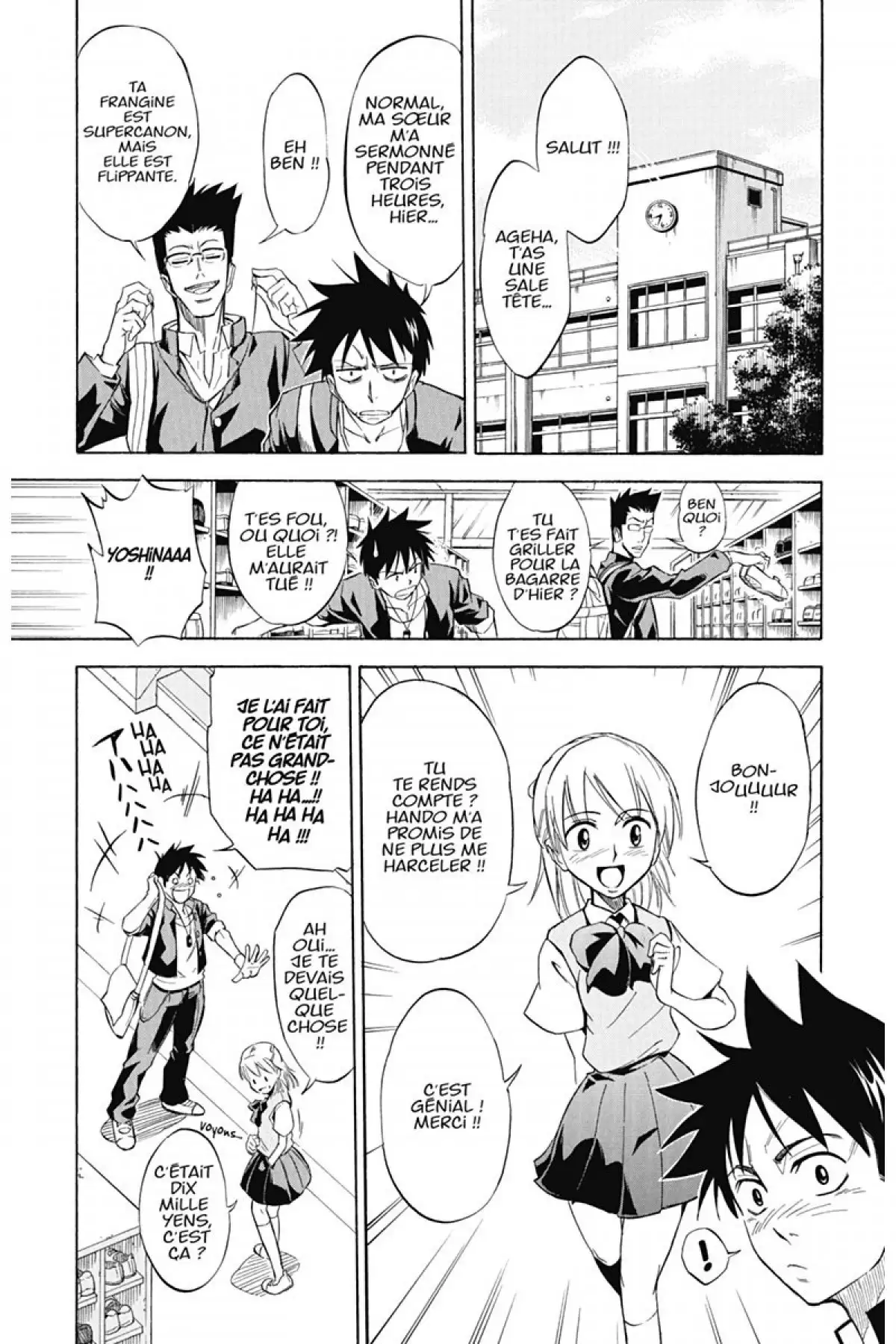 Psyren Volume 1 page 16