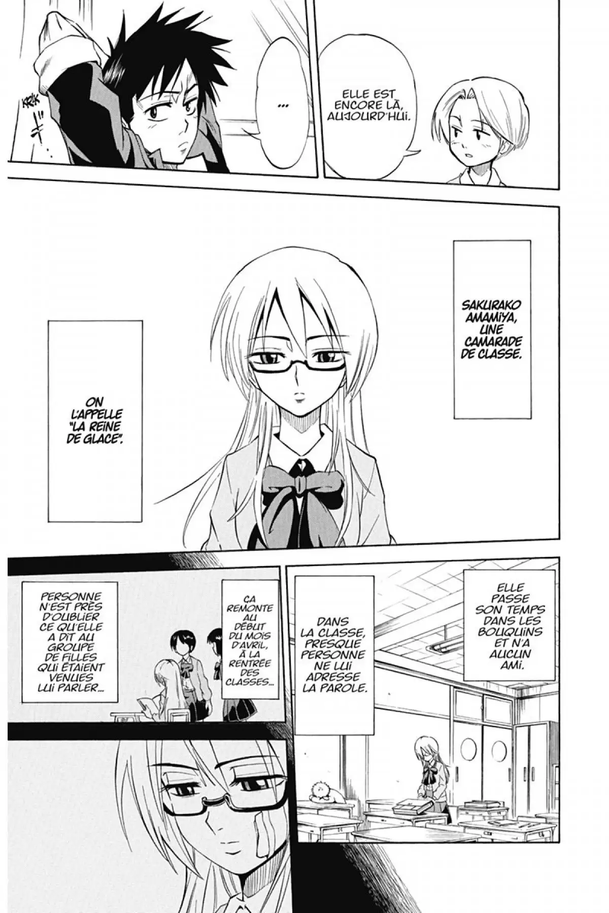 Psyren Volume 1 page 18