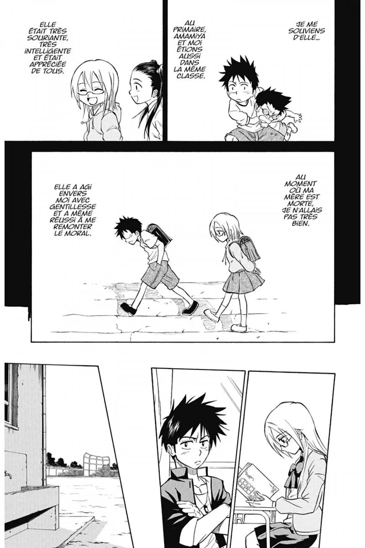 Psyren Volume 1 page 20