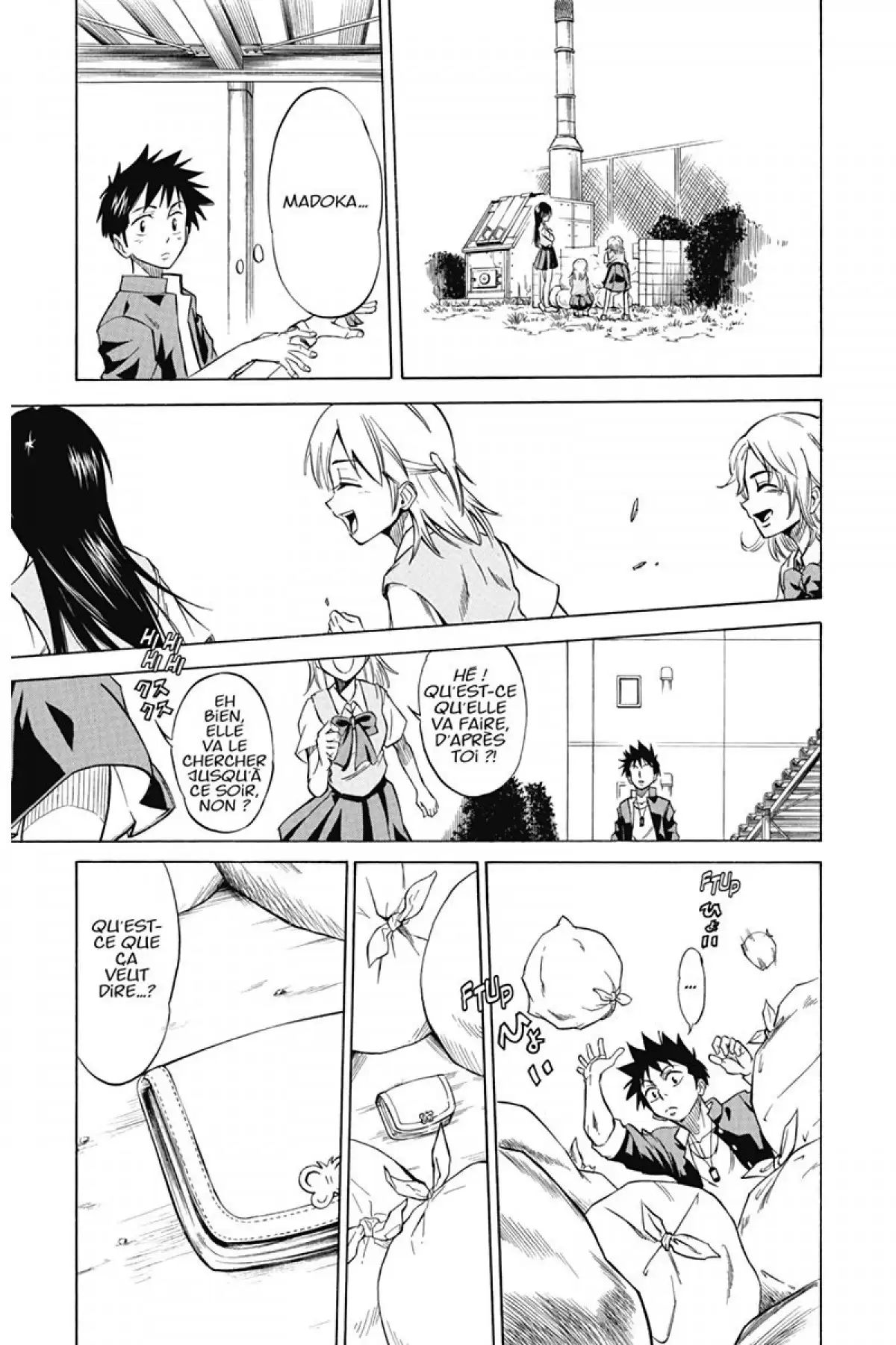 Psyren Volume 1 page 22