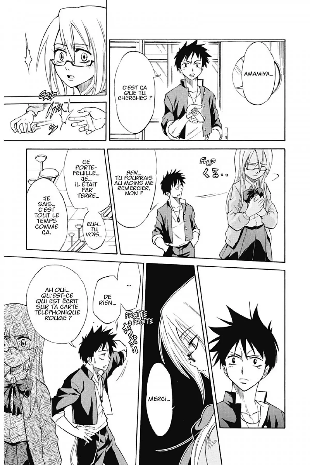 Psyren Volume 1 page 24