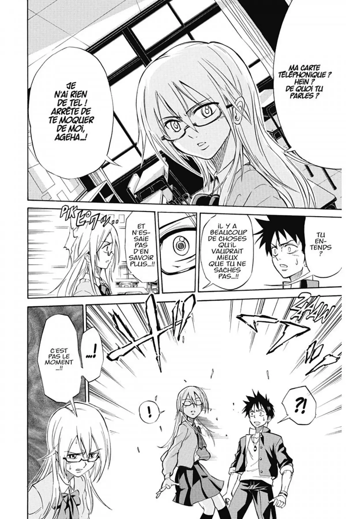 Psyren Volume 1 page 25