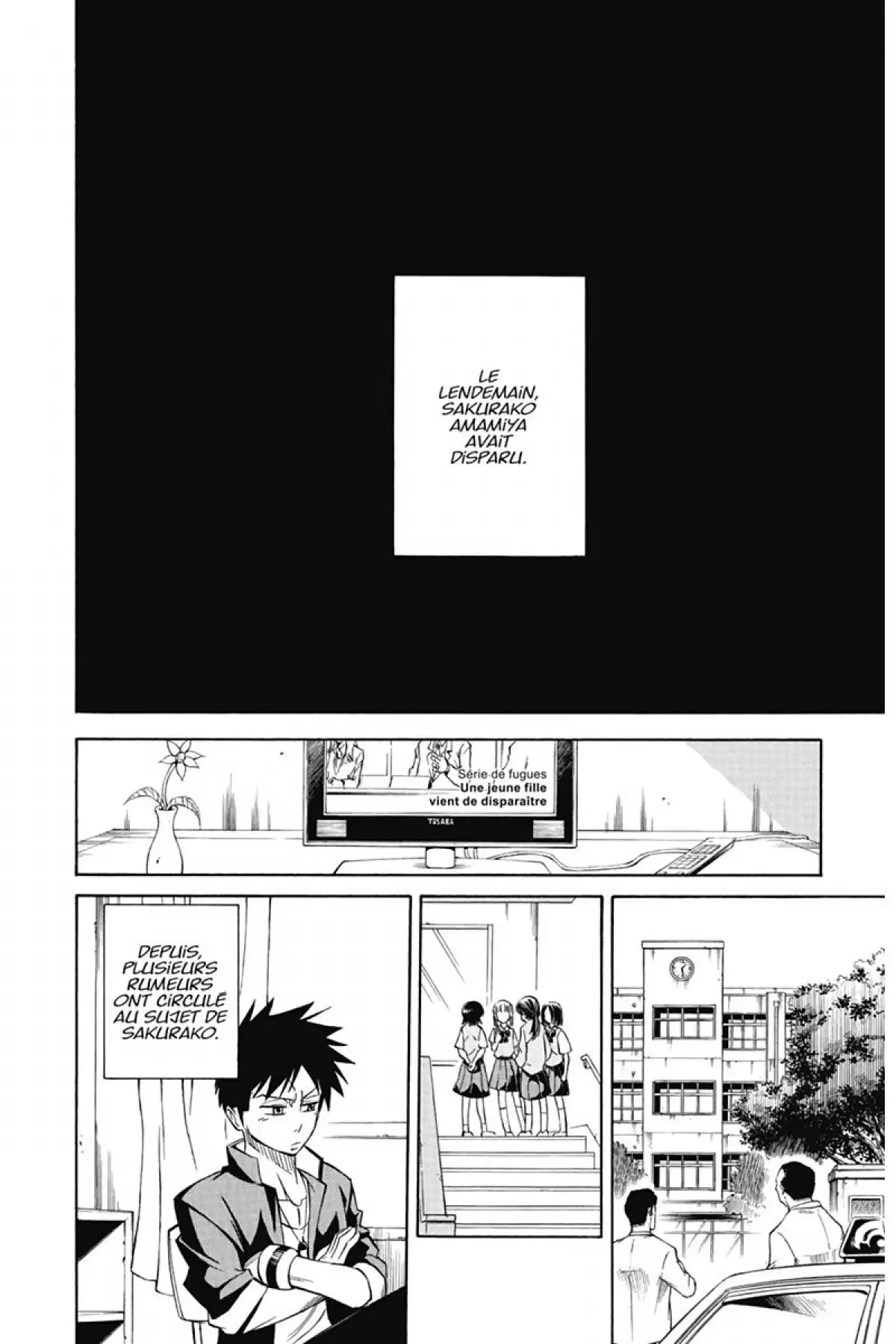 Psyren Volume 1 page 27