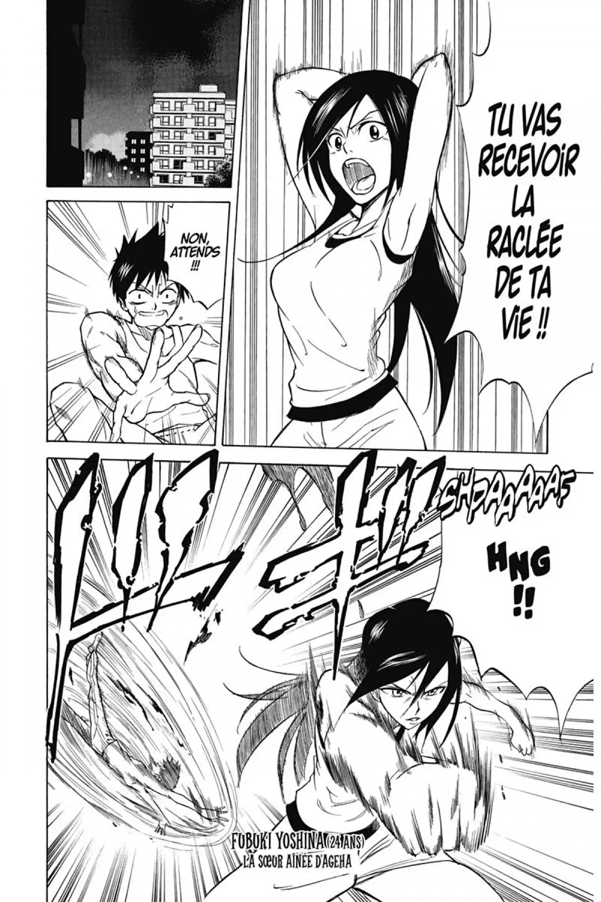 Psyren Volume 1 page 35