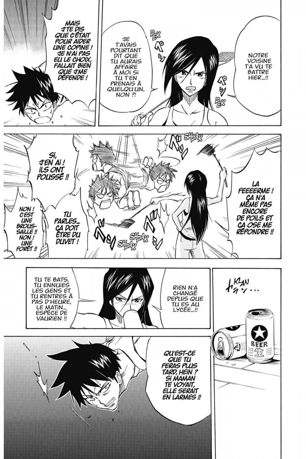 Psyren Volume 1 page 36