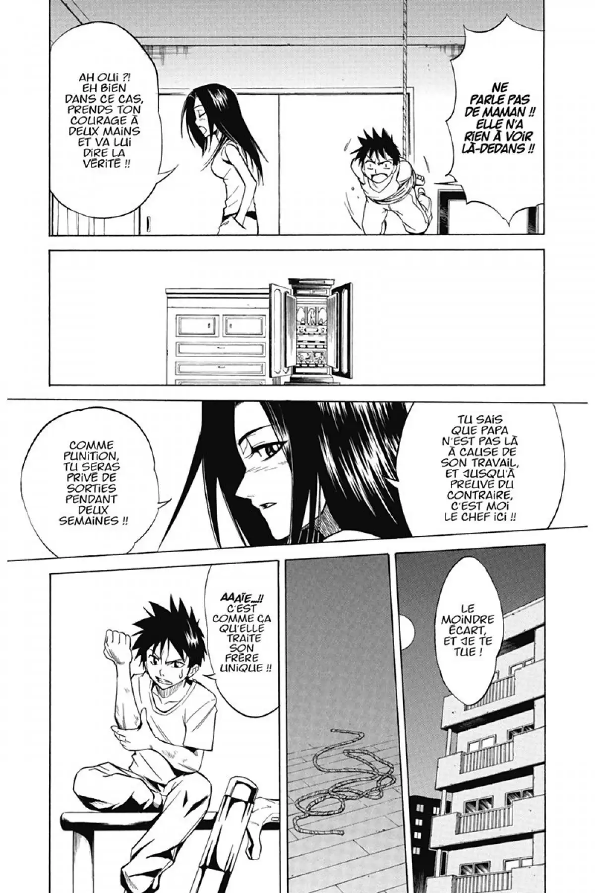 Psyren Volume 1 page 37