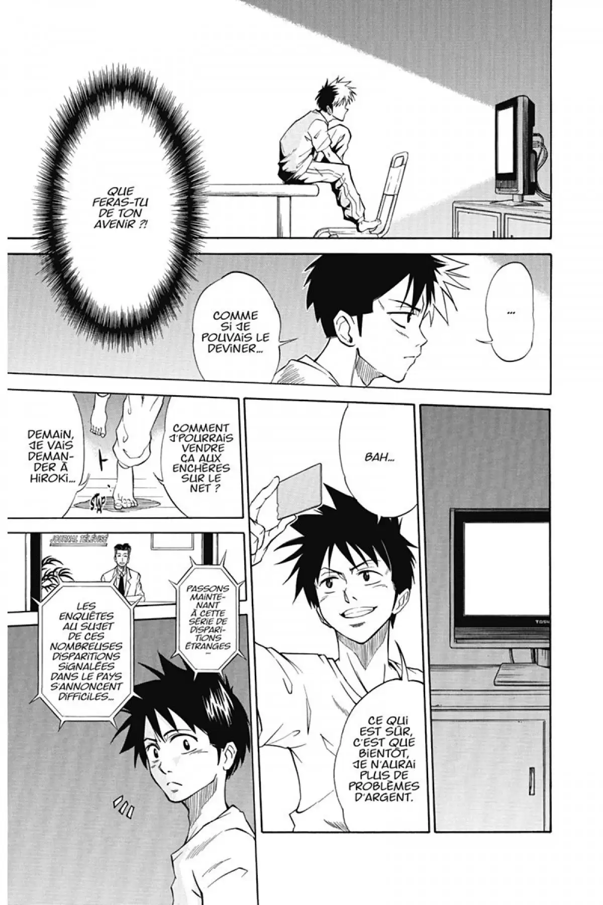 Psyren Volume 1 page 38