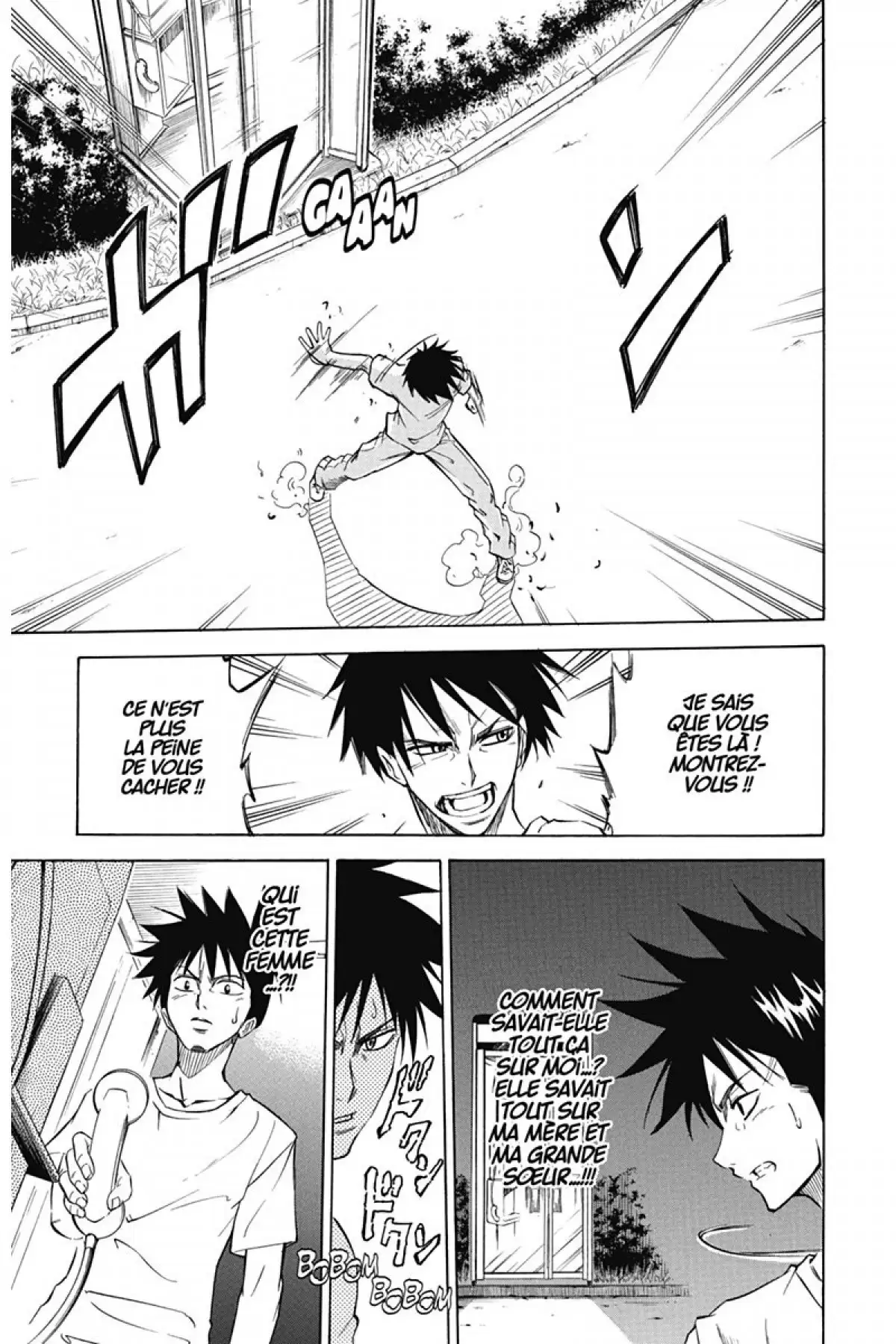 Psyren Volume 1 page 46