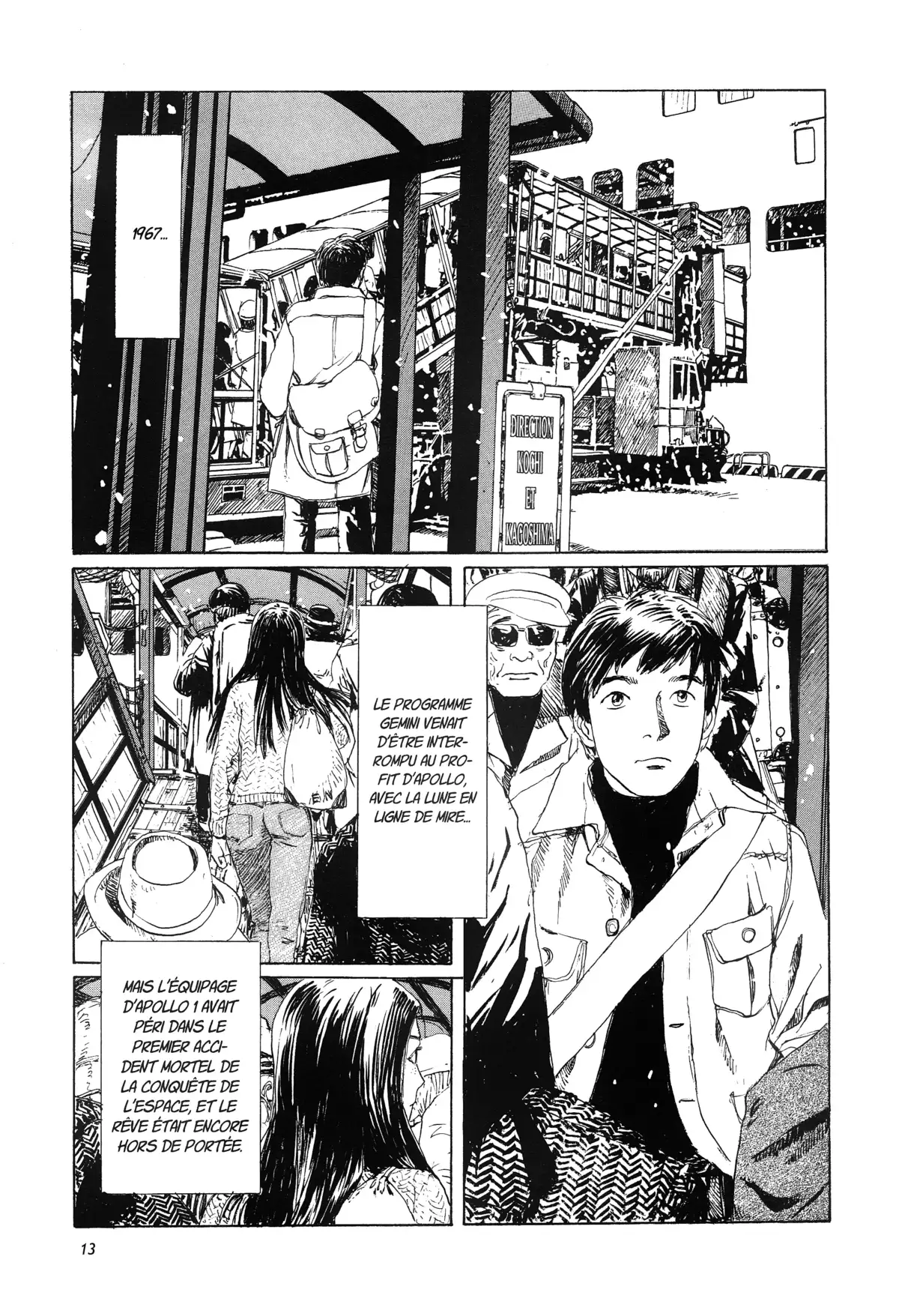 Souvenirs d’Emanon Volume 1 page 12