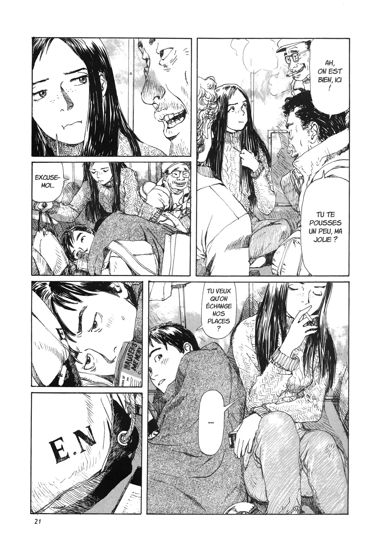 Souvenirs d’Emanon Volume 1 page 20