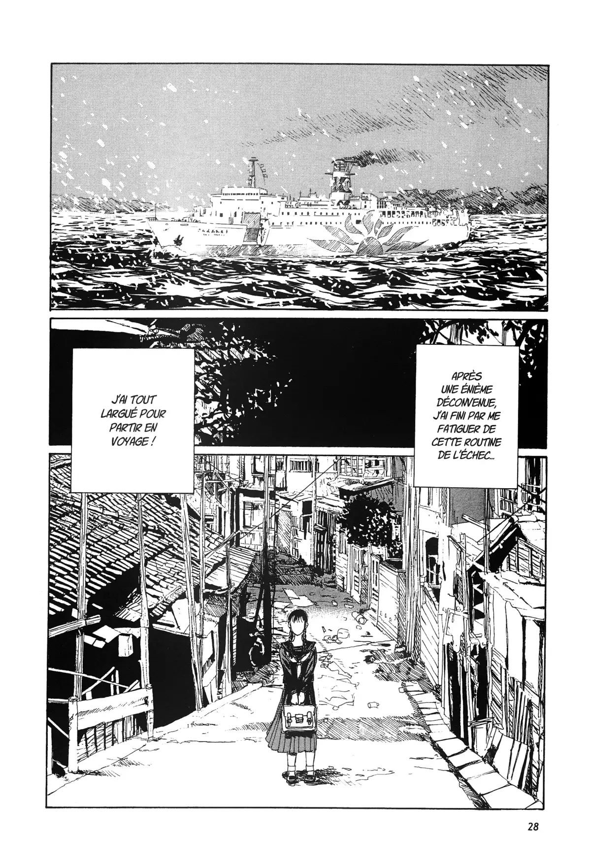 Souvenirs d’Emanon Volume 1 page 27