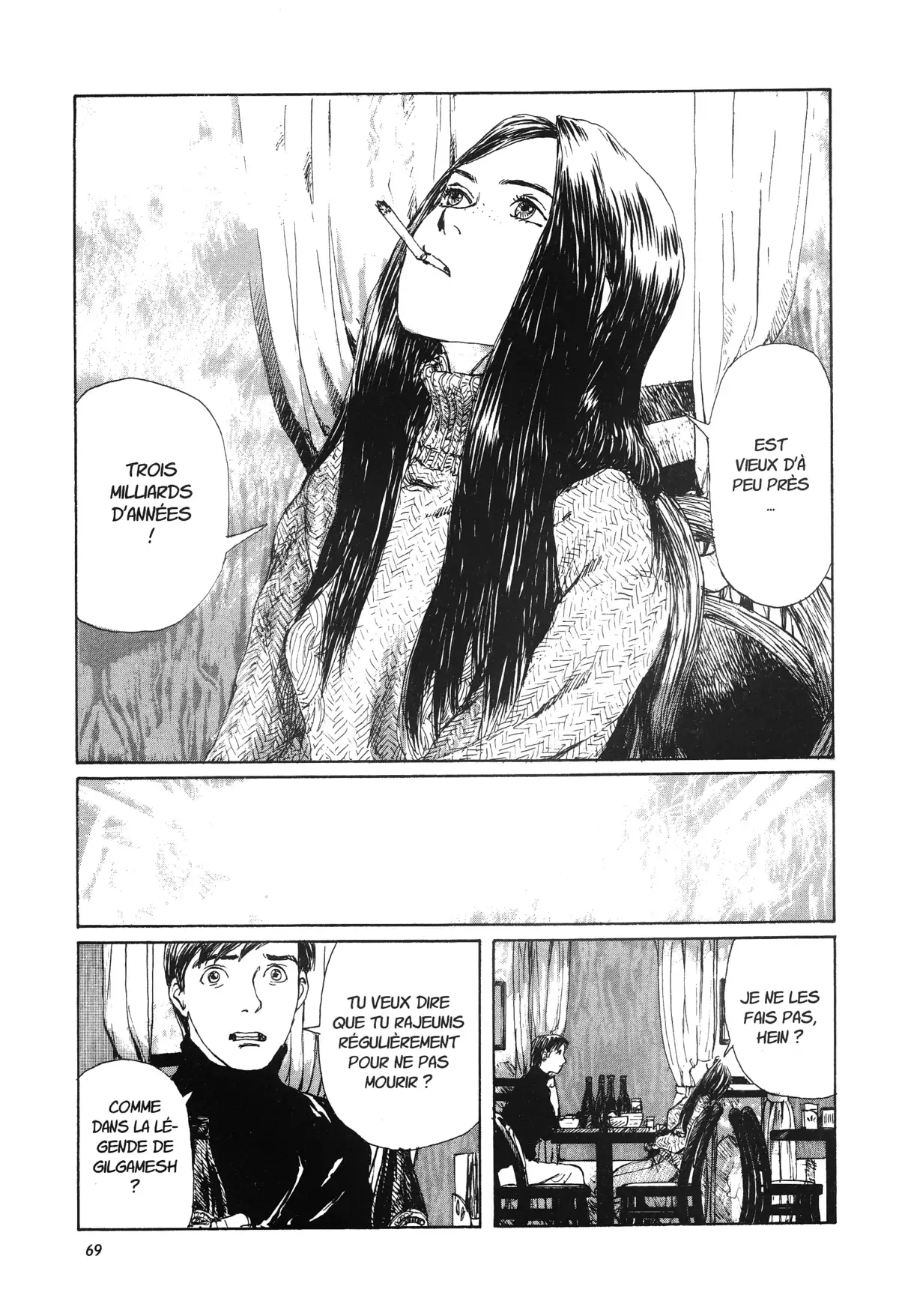 Souvenirs d’Emanon Volume 1 page 67