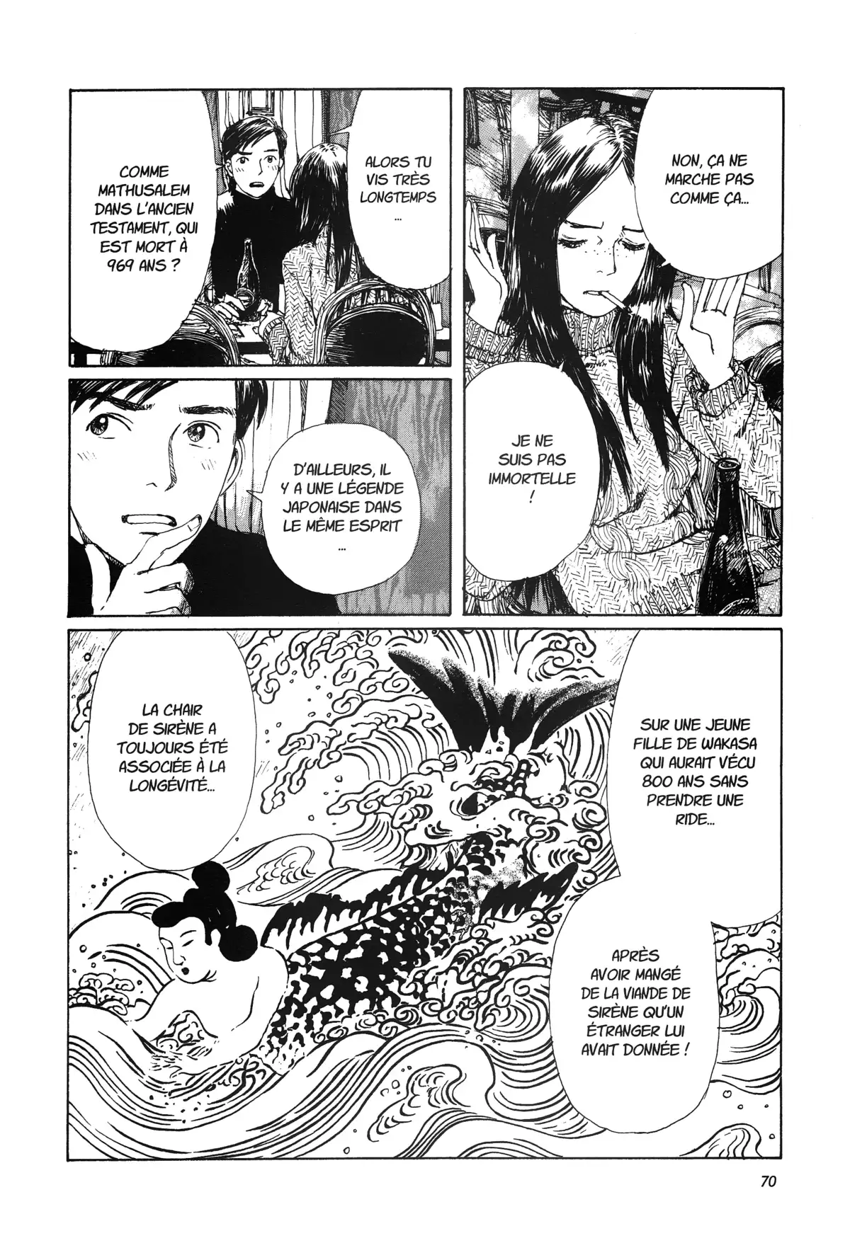 Souvenirs d’Emanon Volume 1 page 68