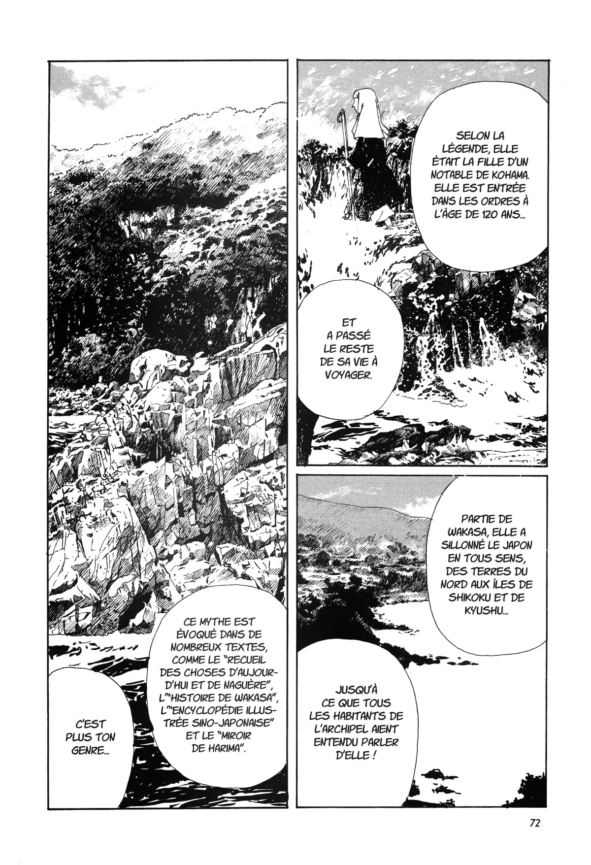 Souvenirs d’Emanon Volume 1 page 70