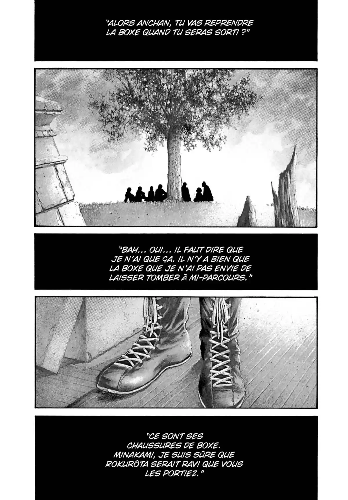 Rainbow Volume 22 page 110