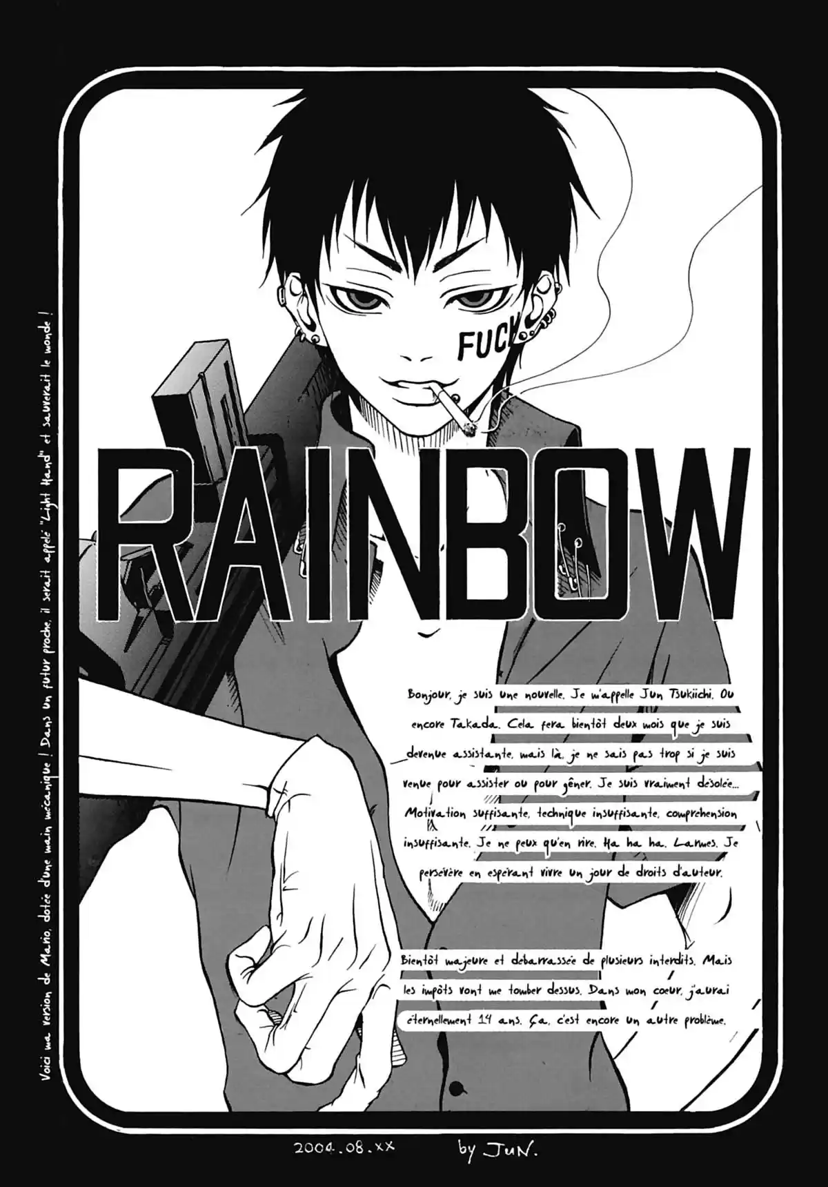 Rainbow Volume 7 page 214