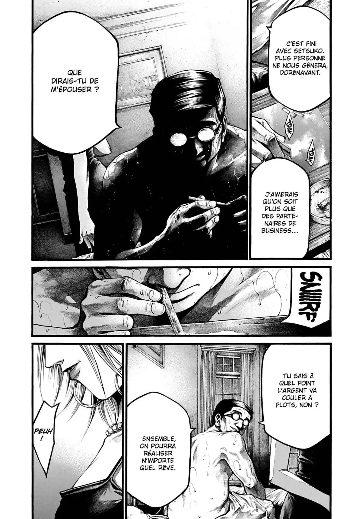 Rainbow Volume 19 page 63