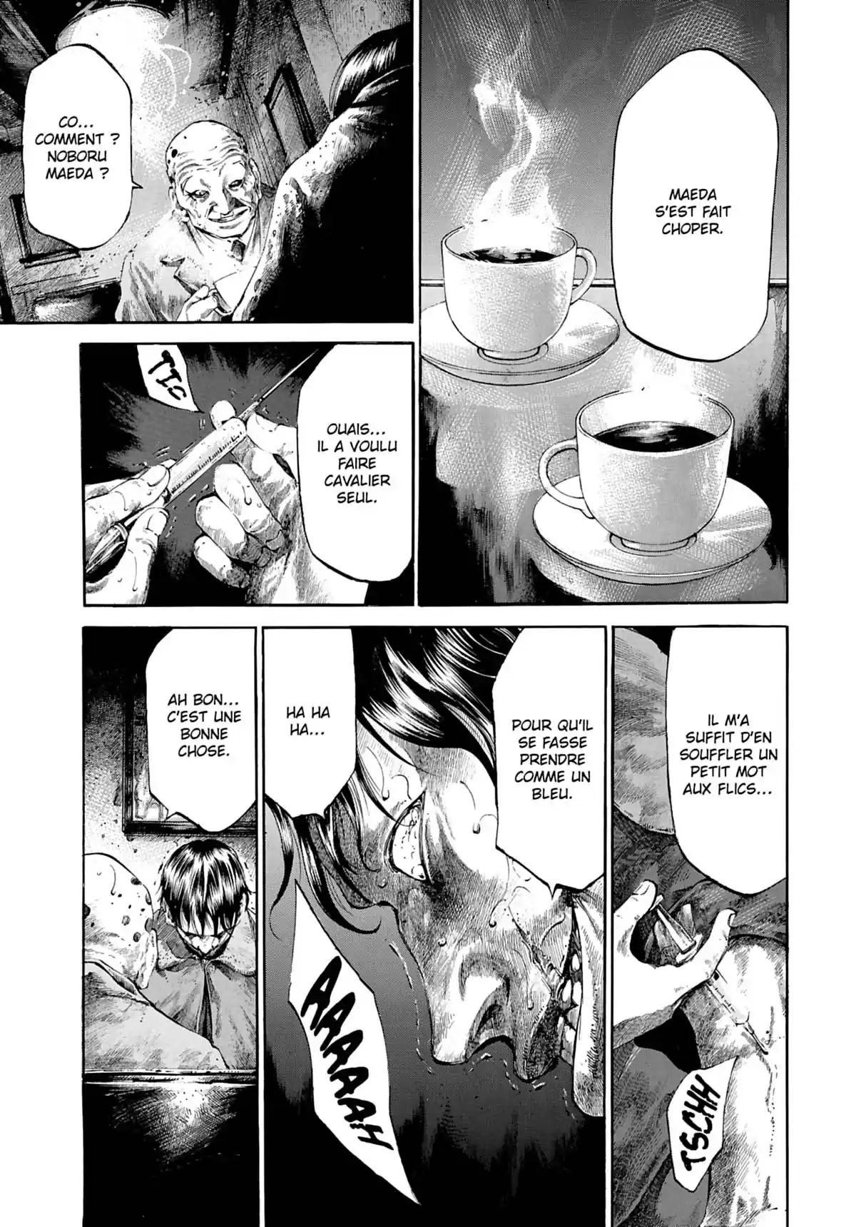Rainbow Volume 5 page 13