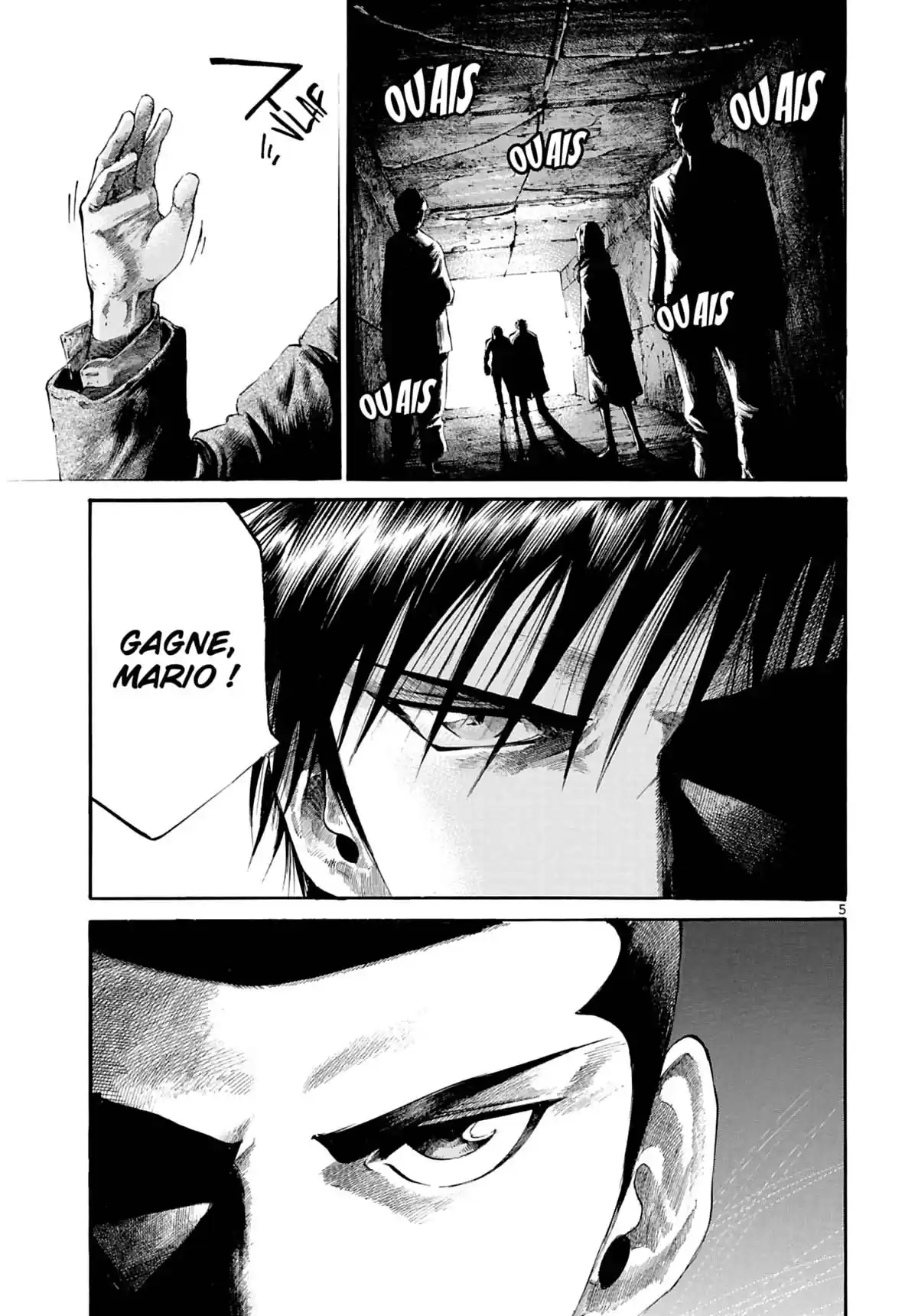 Rainbow Volume 5 page 27