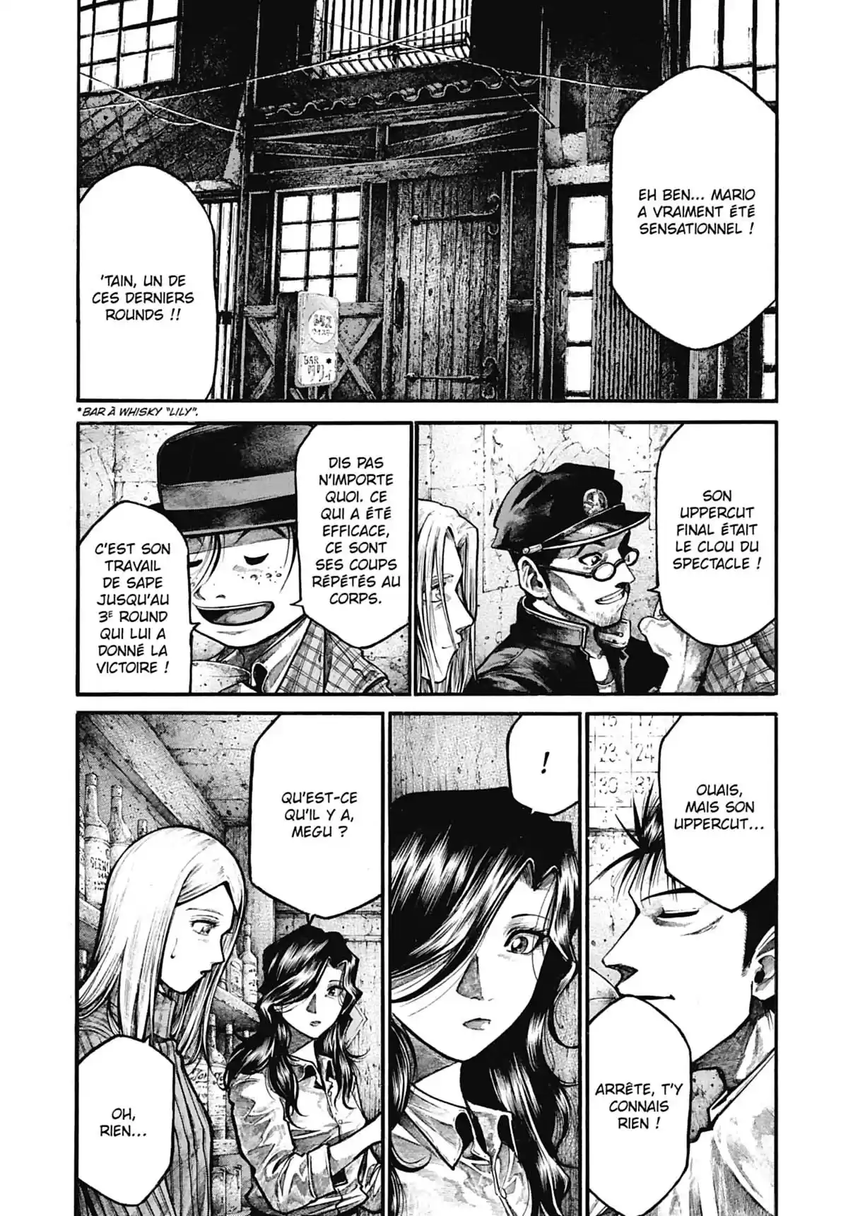 Rainbow Volume 13 page 106