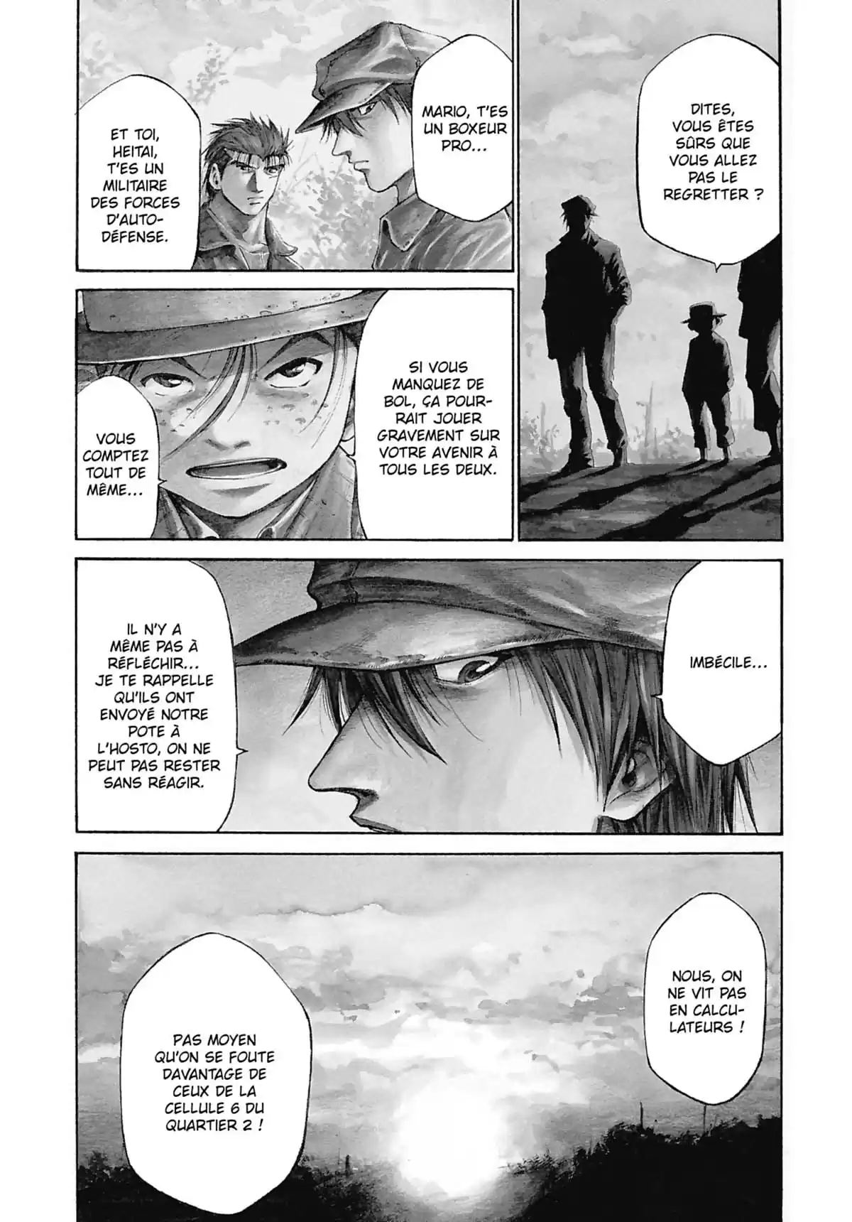Rainbow Volume 13 page 116