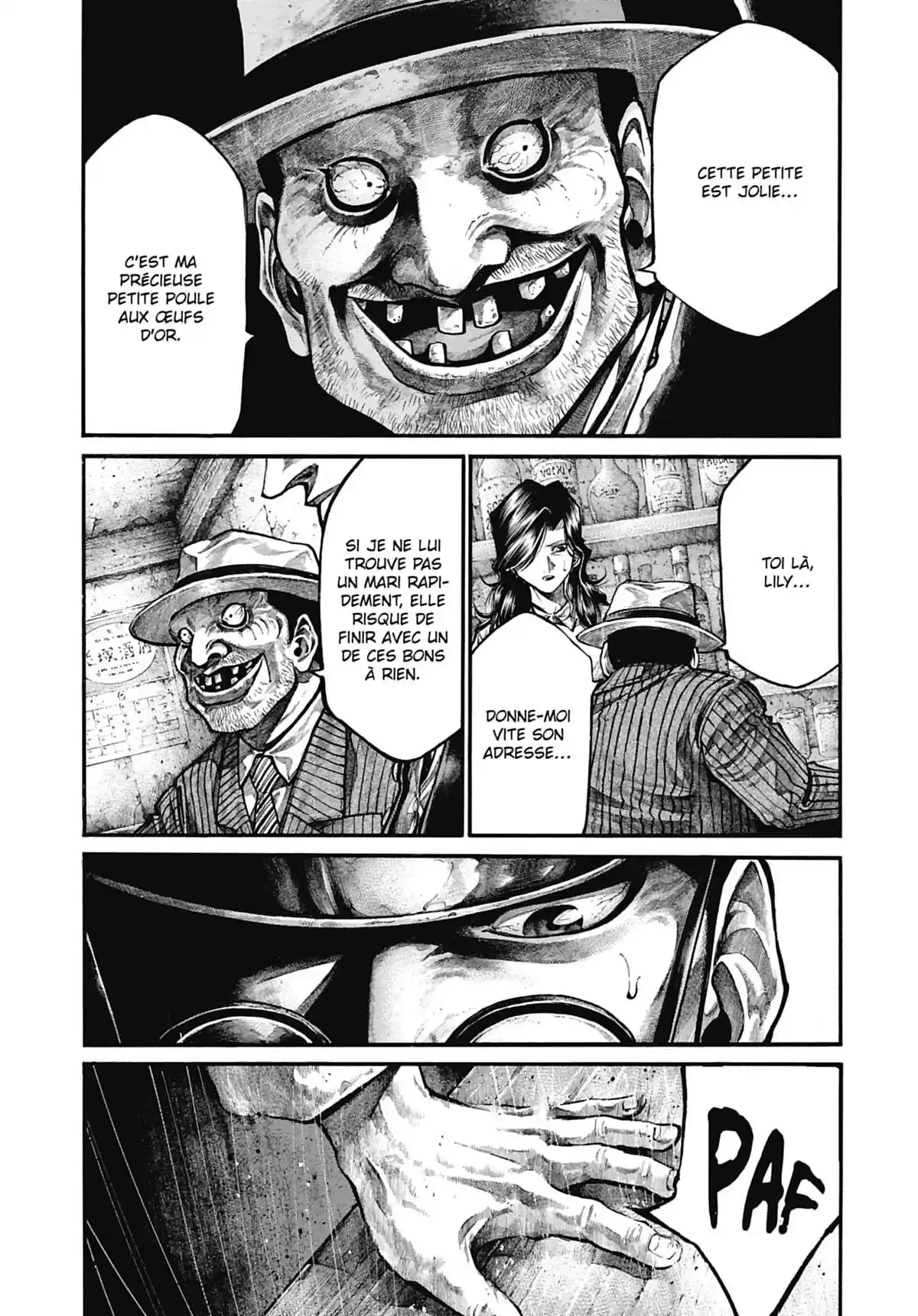 Rainbow Volume 13 page 124