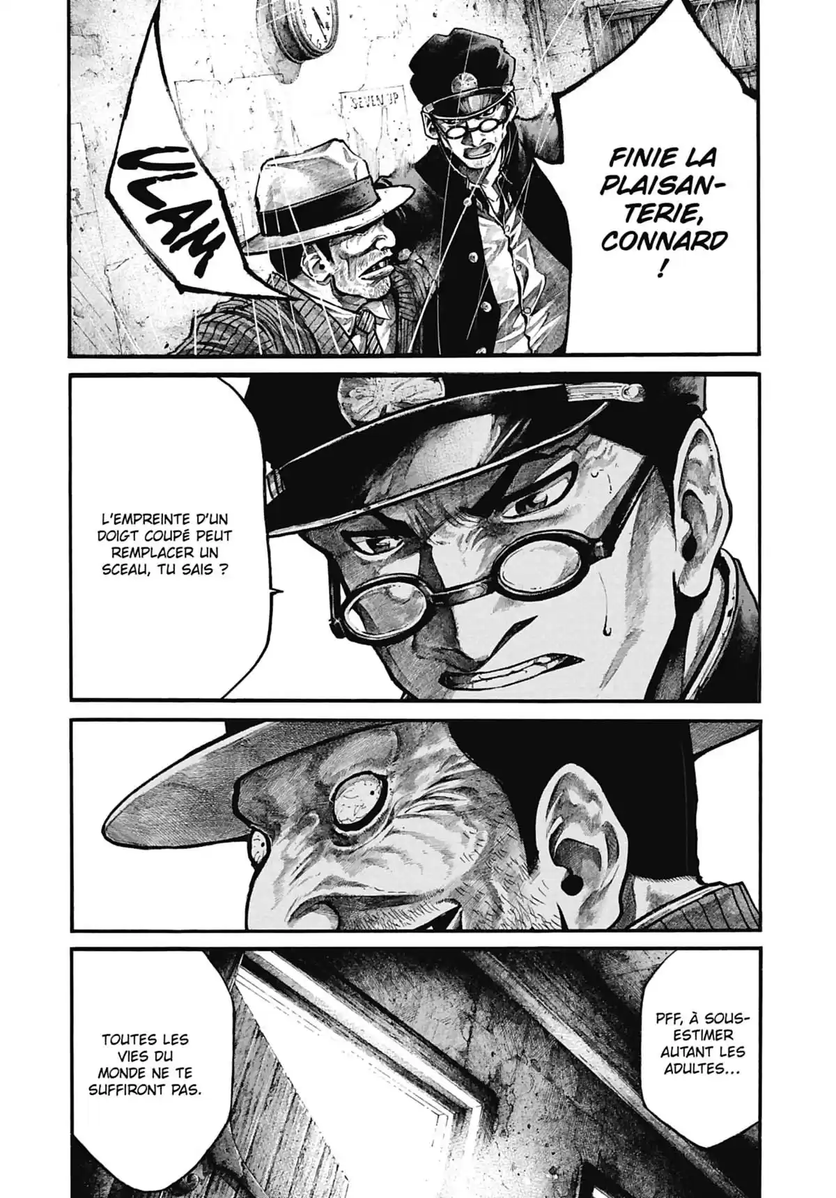 Rainbow Volume 13 page 125