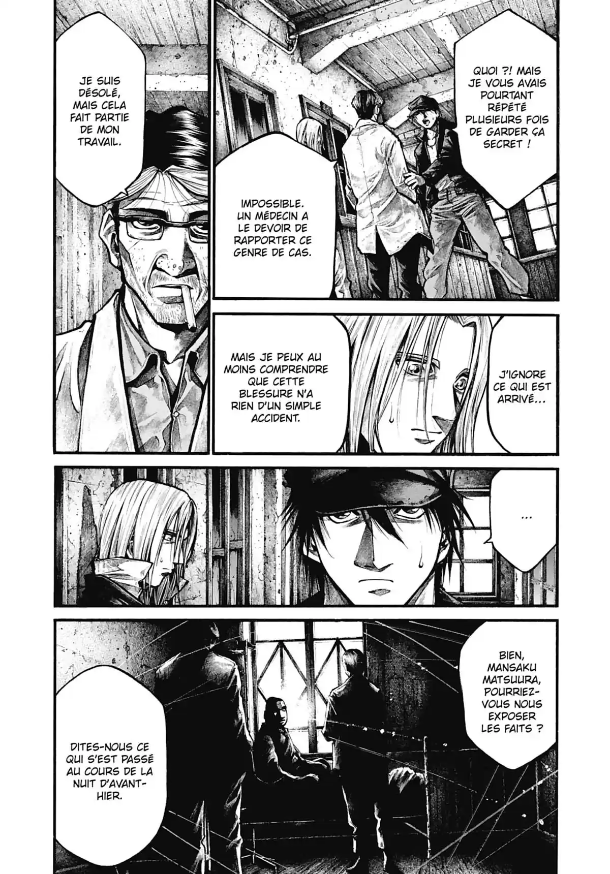 Rainbow Volume 13 page 43