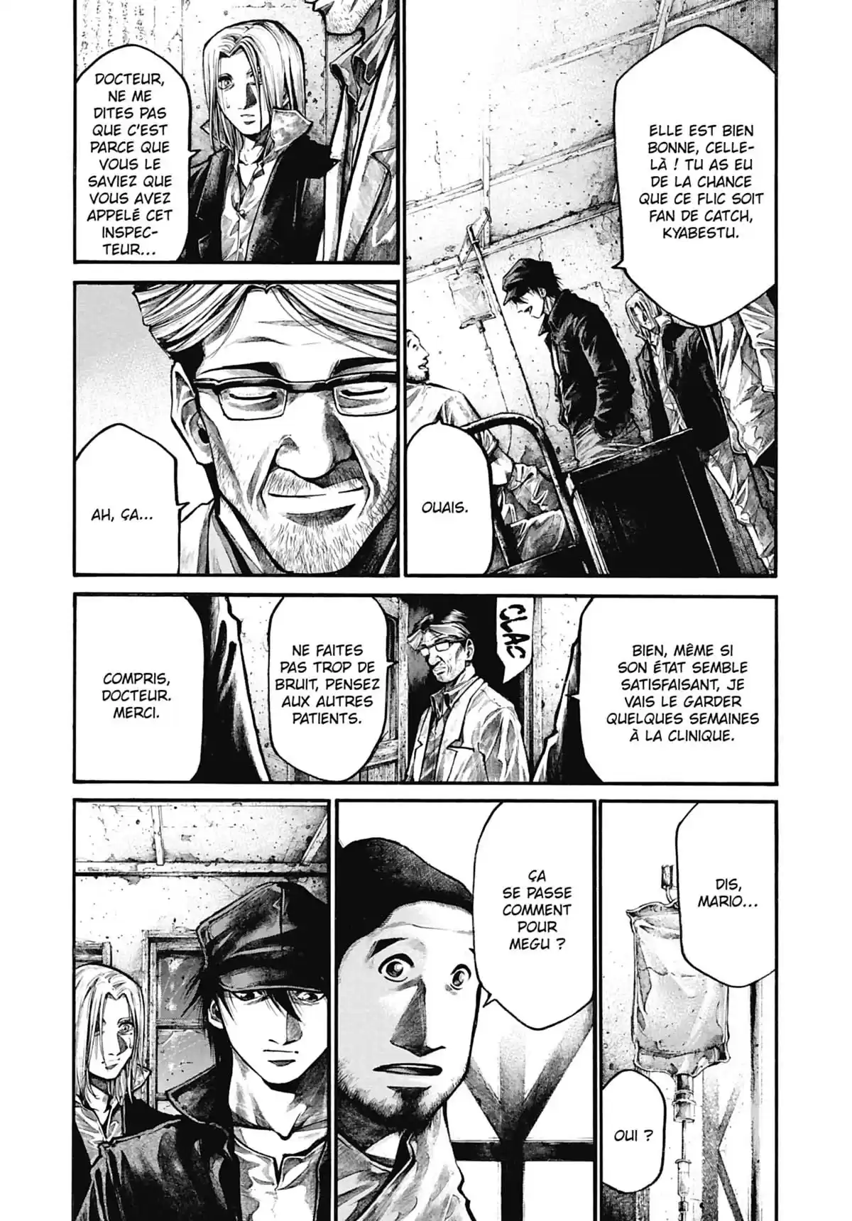 Rainbow Volume 13 page 47