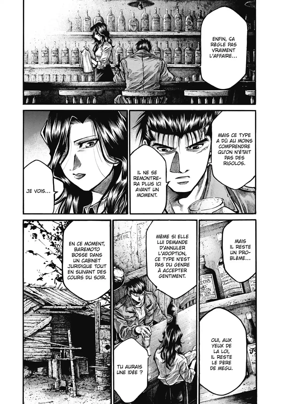 Rainbow Volume 13 page 50