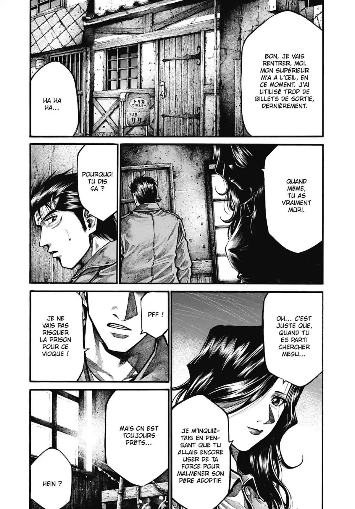 Rainbow Volume 13 page 52
